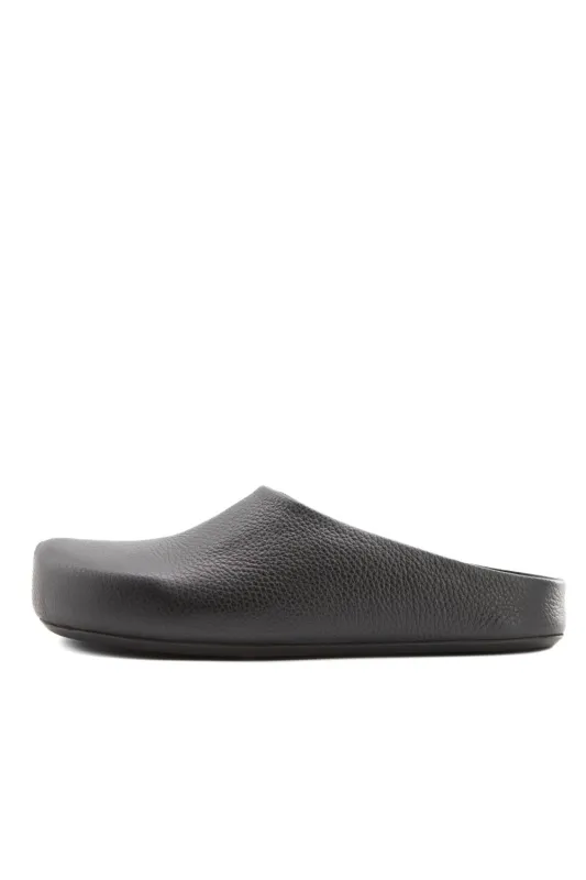 Marni Fussbet Stitch Mules 'Black' made by Marni