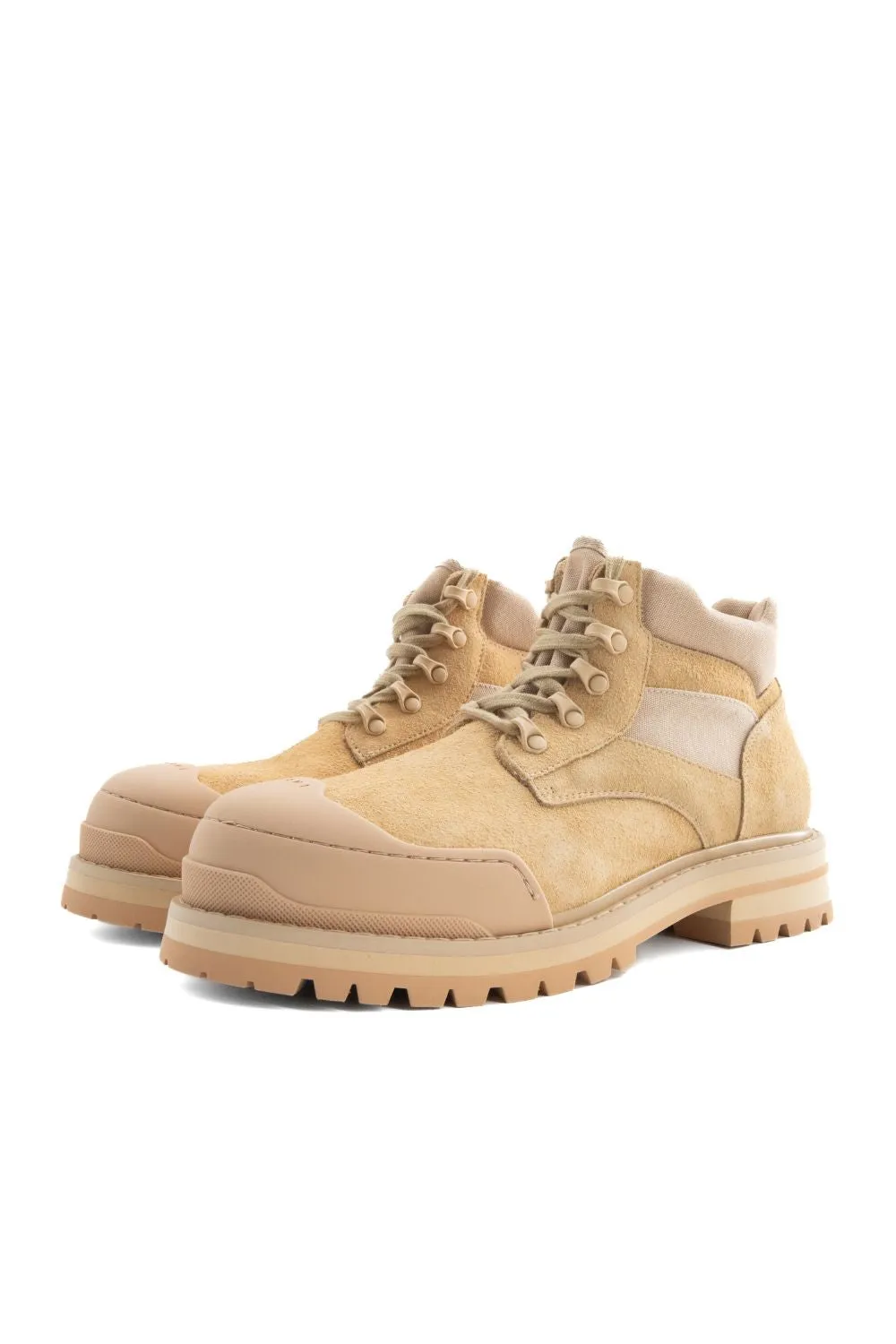 Marni Work Boots 'Gold' sold by ROOTED product image thumbnail 2