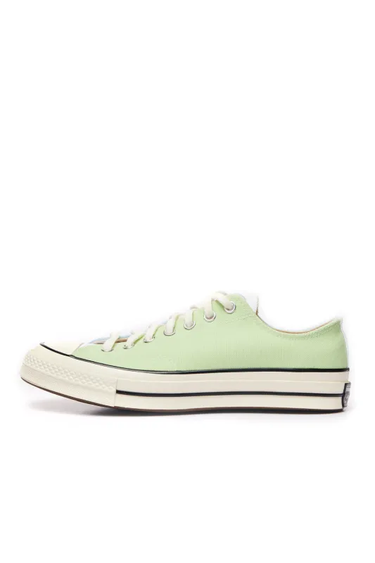 Converse CT70 Low Three Color Canvas - 'Chambray Blue/Spring Gr' made by Converse