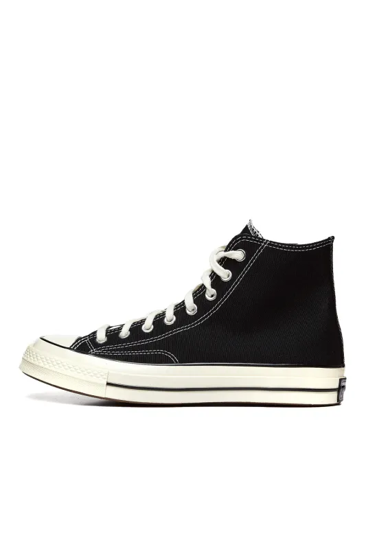 Converse Chuck 70 Hi 'Black' sold by ROOTED
