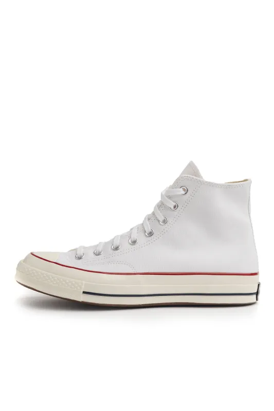 Converse Chuck 70 Hi 'White' sold by ROOTED