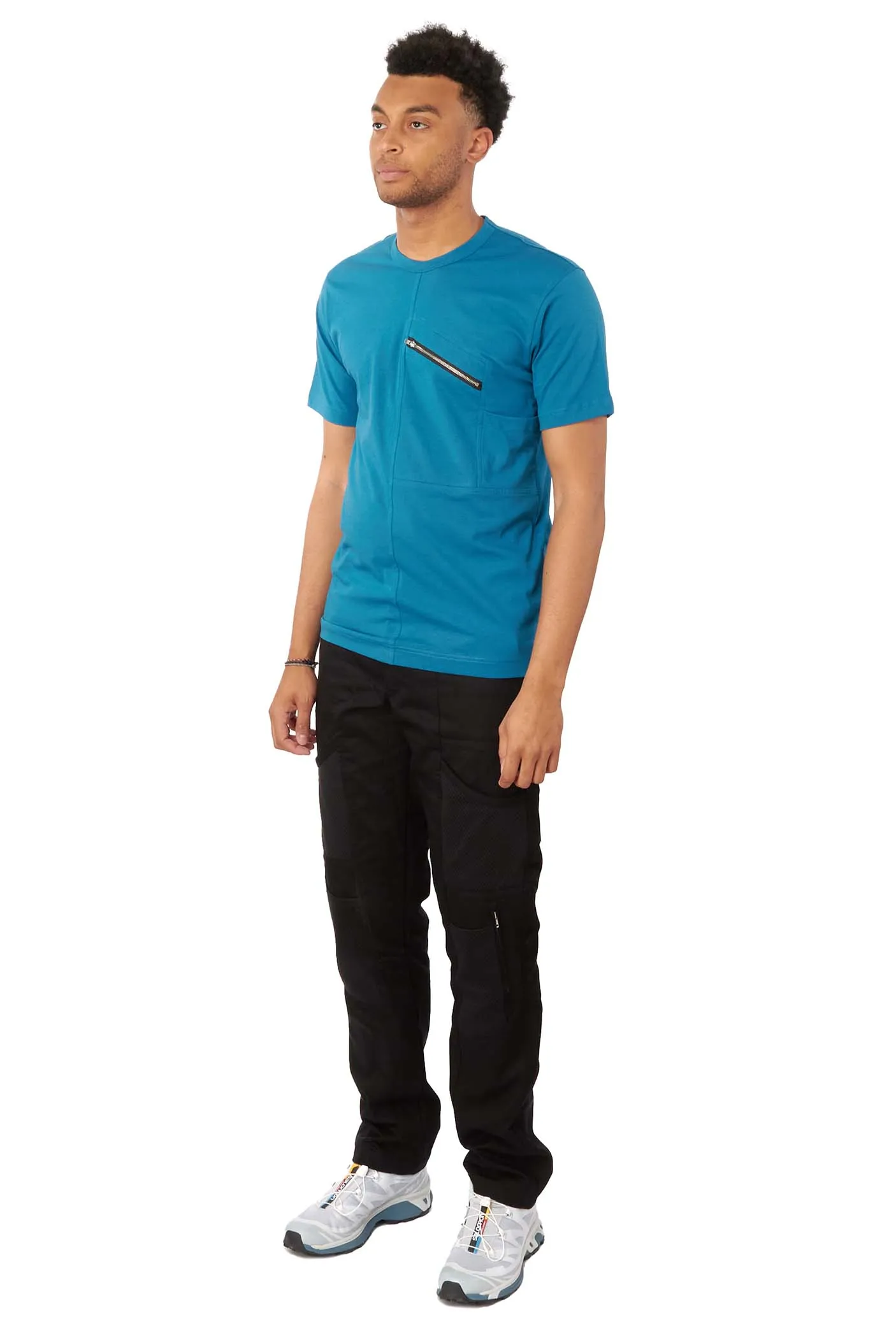 Comme des Garcons SHIRT Tee 'Blue' sold by ROOTED product image thumbnail 2