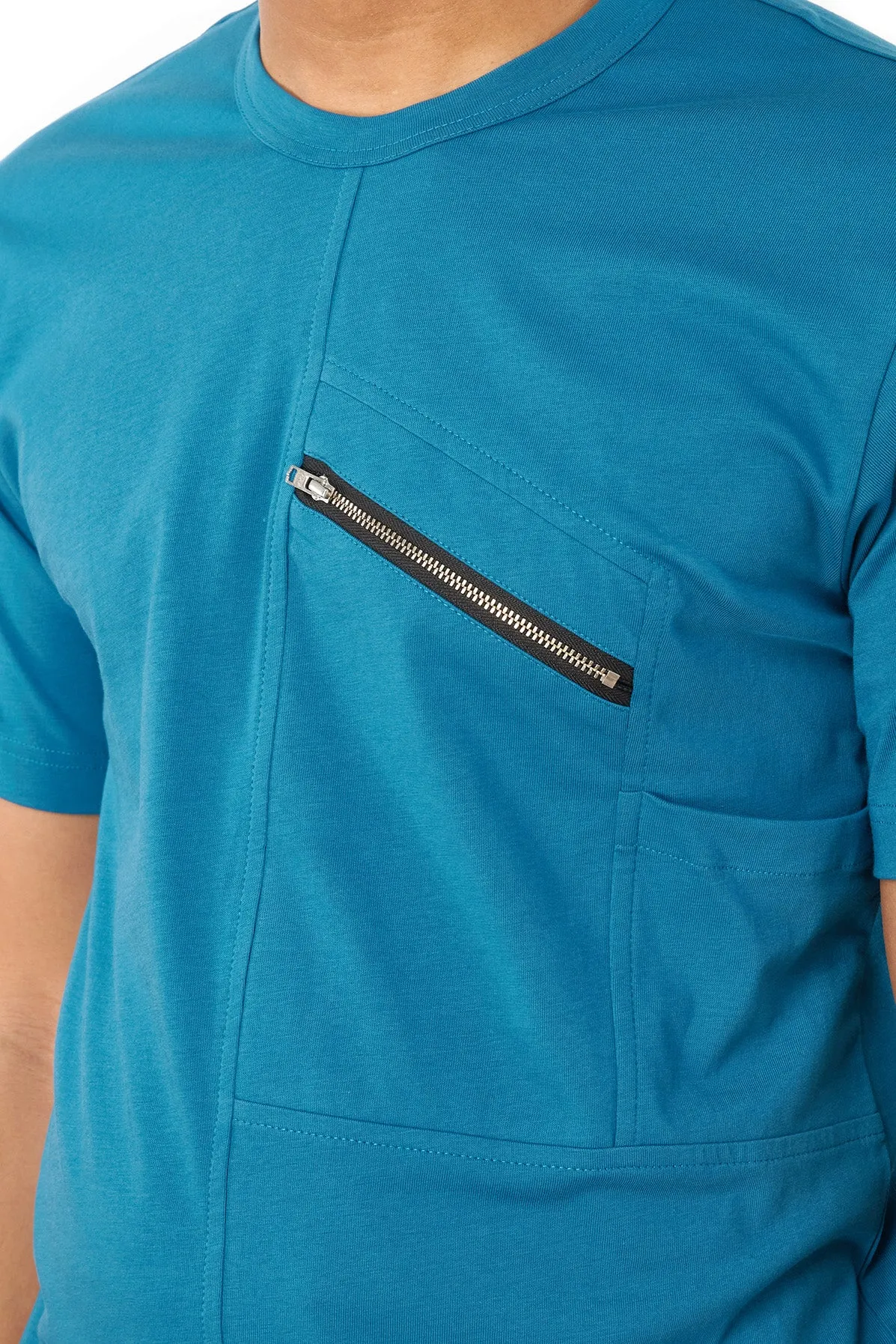 Comme des Garcons SHIRT Tee 'Blue' sold by ROOTED product image thumbnail 4