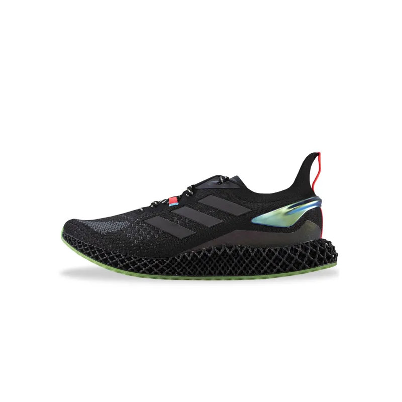 Adidas X9000 4D 'Core Black/Signal Pink' sold by ROOTED