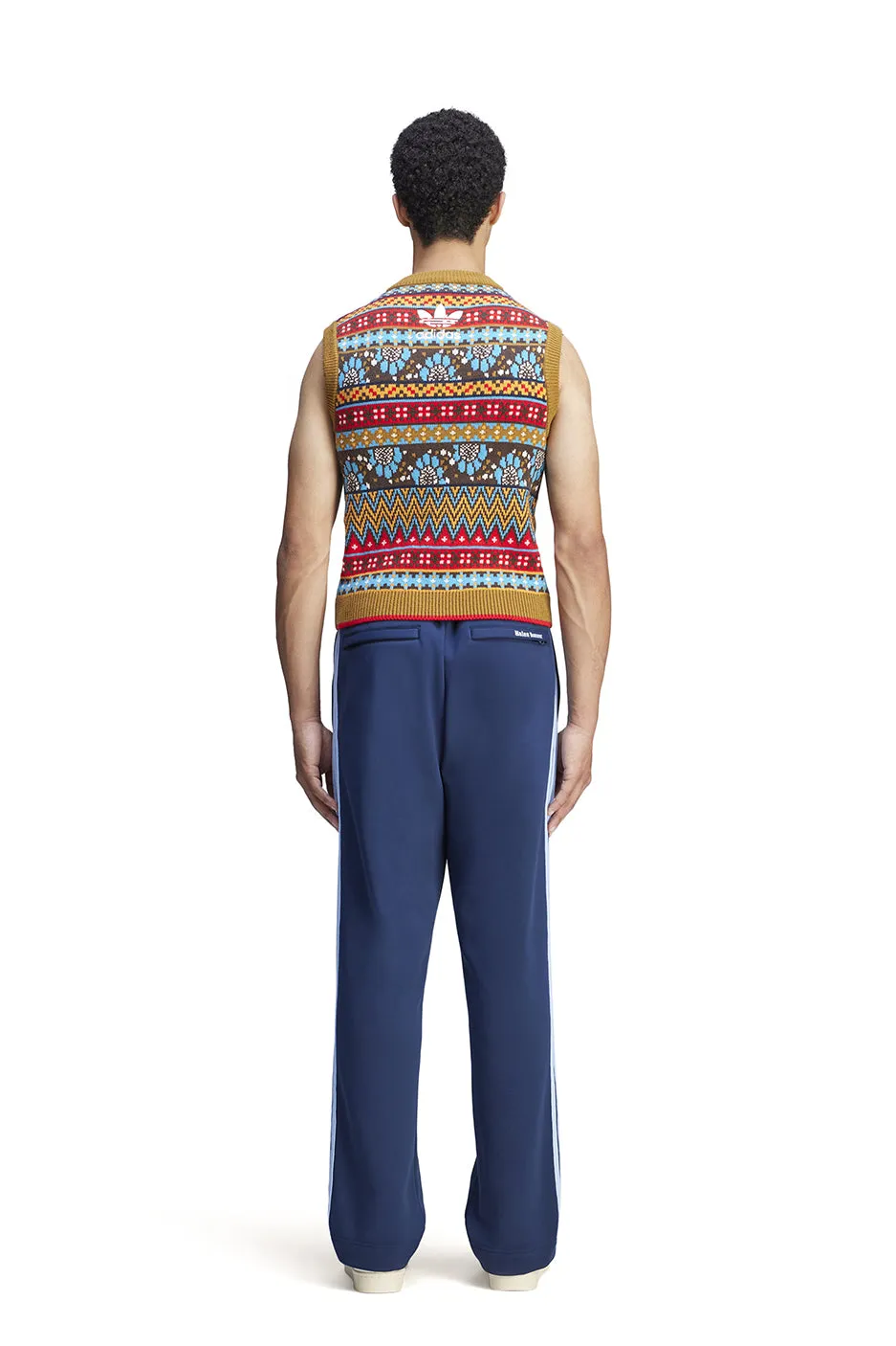 adidas x Wales Bonner Track Pants 'Navy' sold by ROOTED product image thumbnail 3