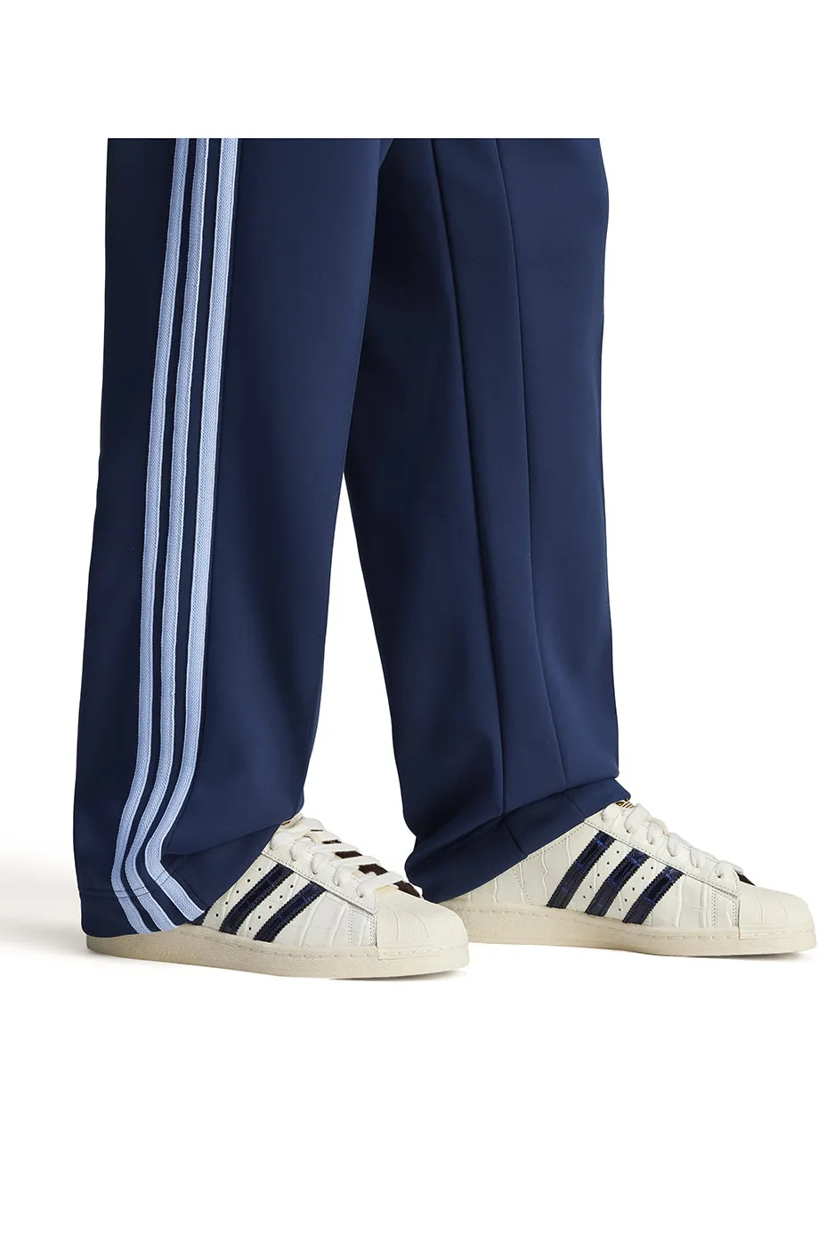 adidas x Wales Bonner Track Pants 'Navy' sold by ROOTED product image thumbnail 4