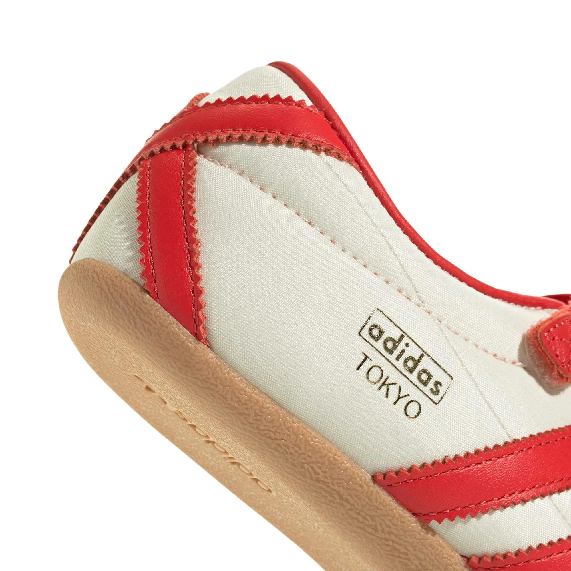 Womens adidas Tokyo 'Cream White/Red' sold by ROOTED product image thumbnail 4