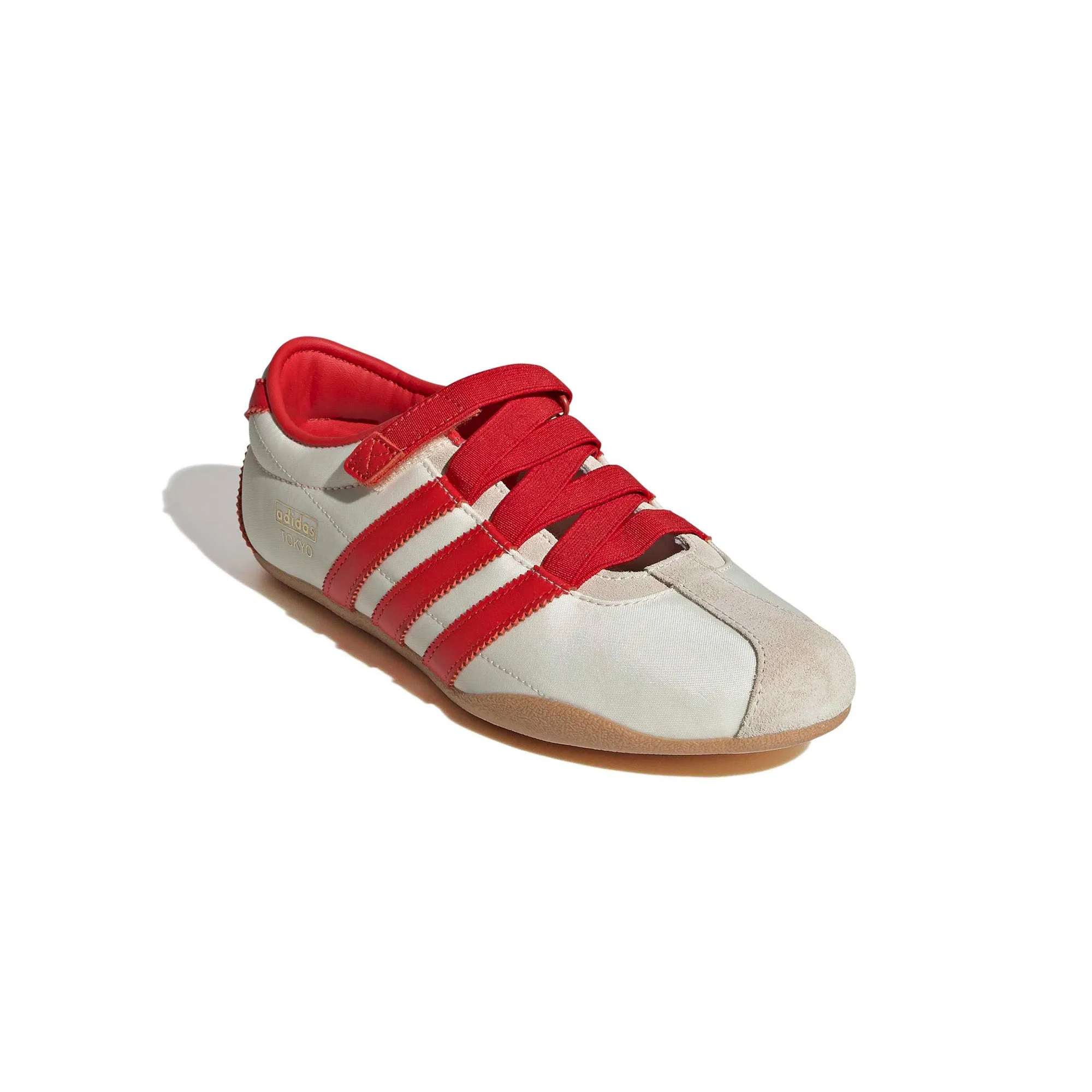 Womens adidas Tokyo 'Cream White/Red' sold by ROOTED product image thumbnail 2
