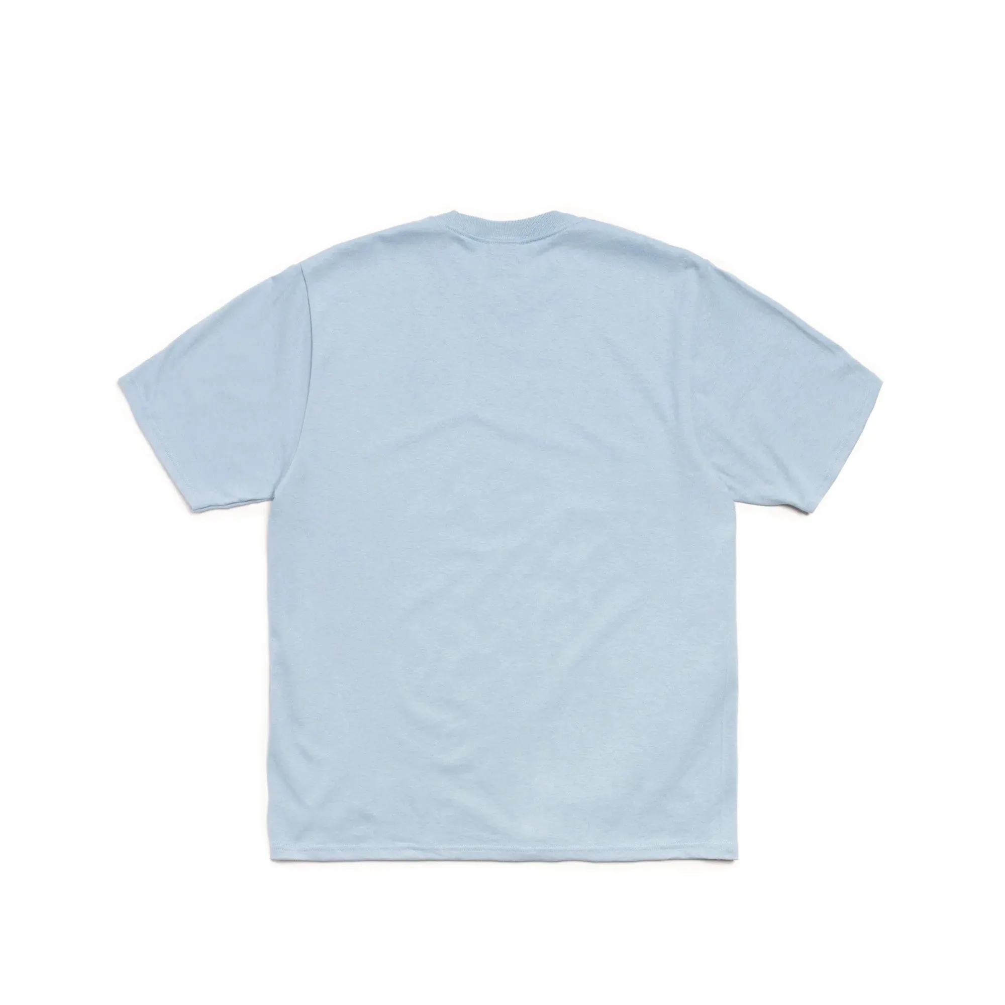 Stussy Fawn Tee 'Slate' sold by ROOTED product image thumbnail 2