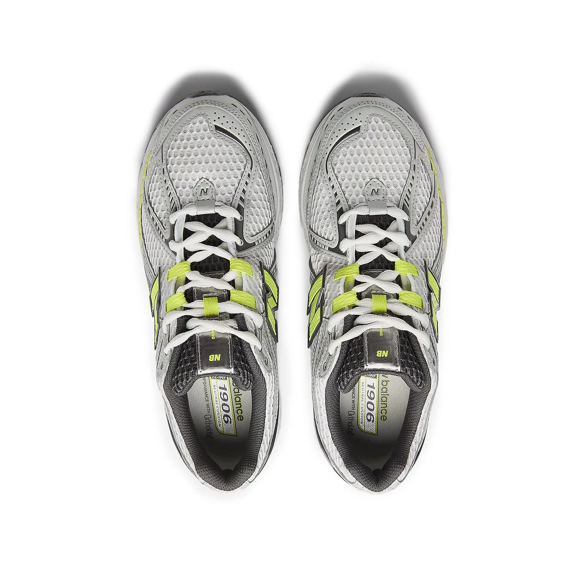 New Balance 1906 'Light Silver Metallic' sold by ROOTED product image thumbnail 3