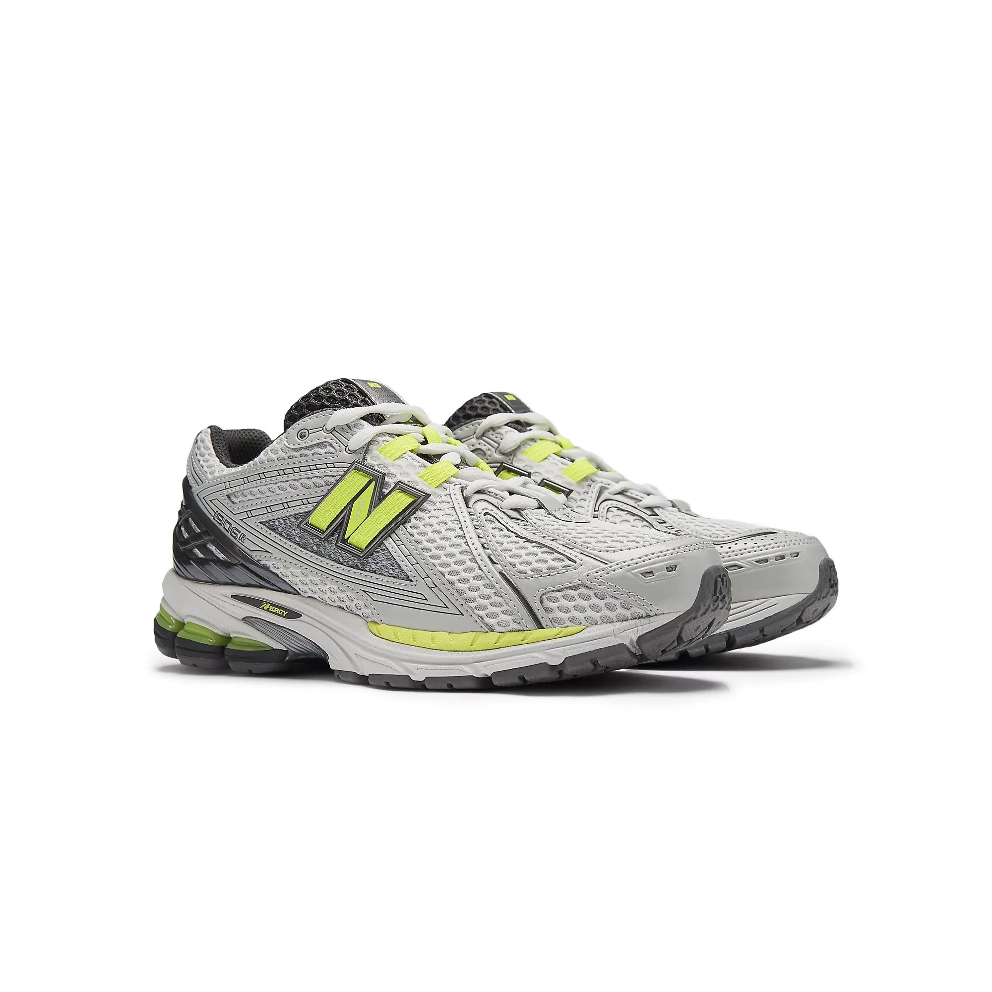New Balance 1906 'Light Silver Metallic' sold by ROOTED product image thumbnail 2