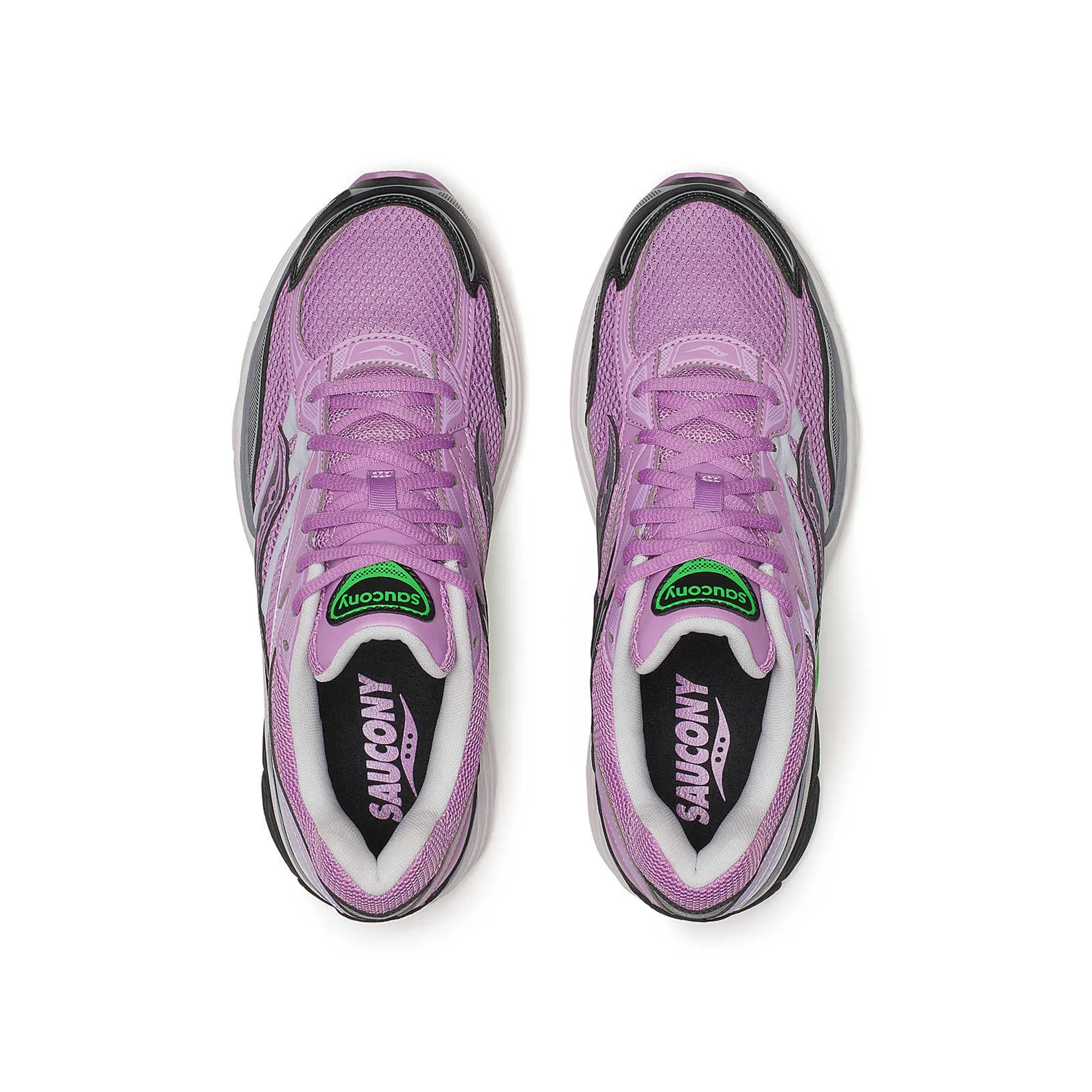 Saucony Progrid Omni 9 'Smokey Grape' sold by ROOTED product image thumbnail 3