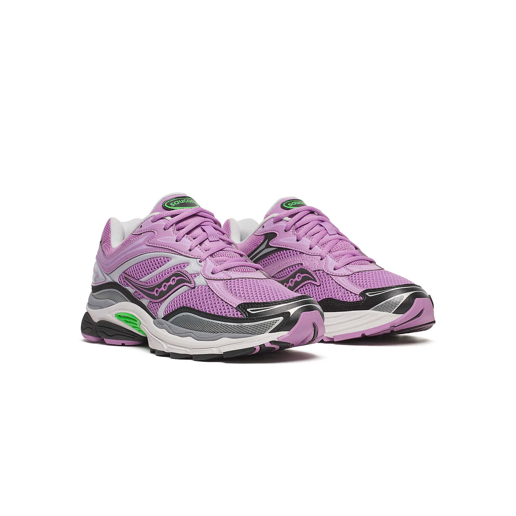 Saucony Progrid Omni 9 'Smokey Grape' sold by ROOTED product image thumbnail 2