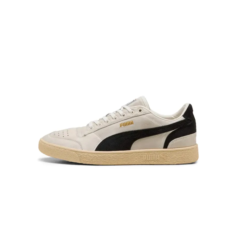 Puma x Represent Majesty 'Warm White/Black' made by Puma