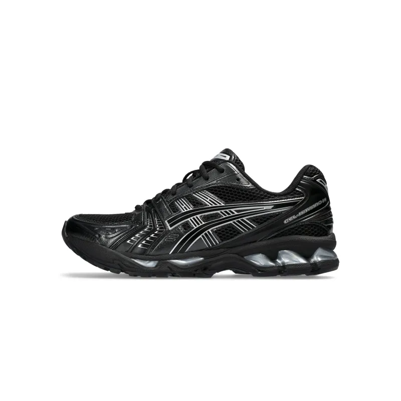 Asics Gel-Kayano 14 'Black/Pure Silver' sold by ROOTED