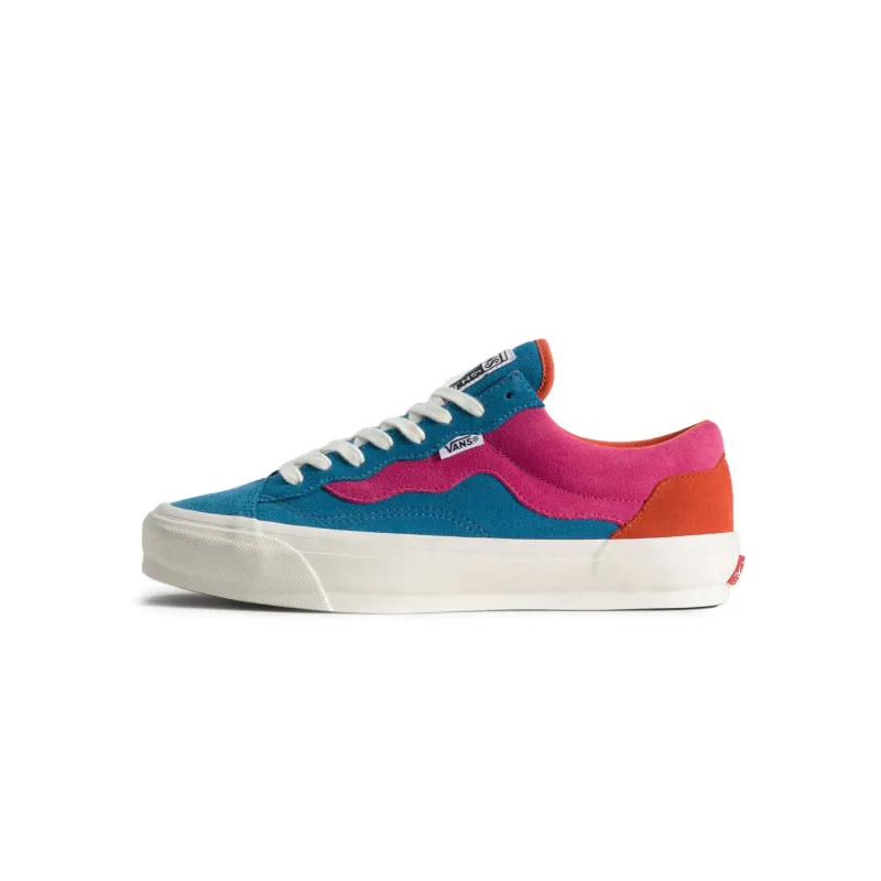 Vans OTW x Parra Old Skool 36 'Midnight/Carmine' sold by ROOTED