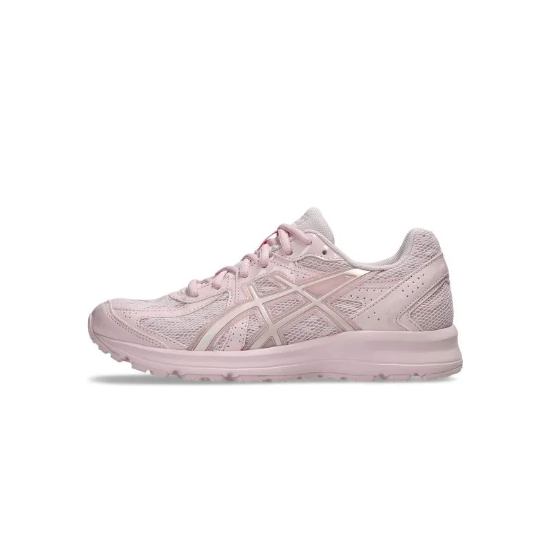Asics JOG 100S 'Pink Salt' sold by ROOTED