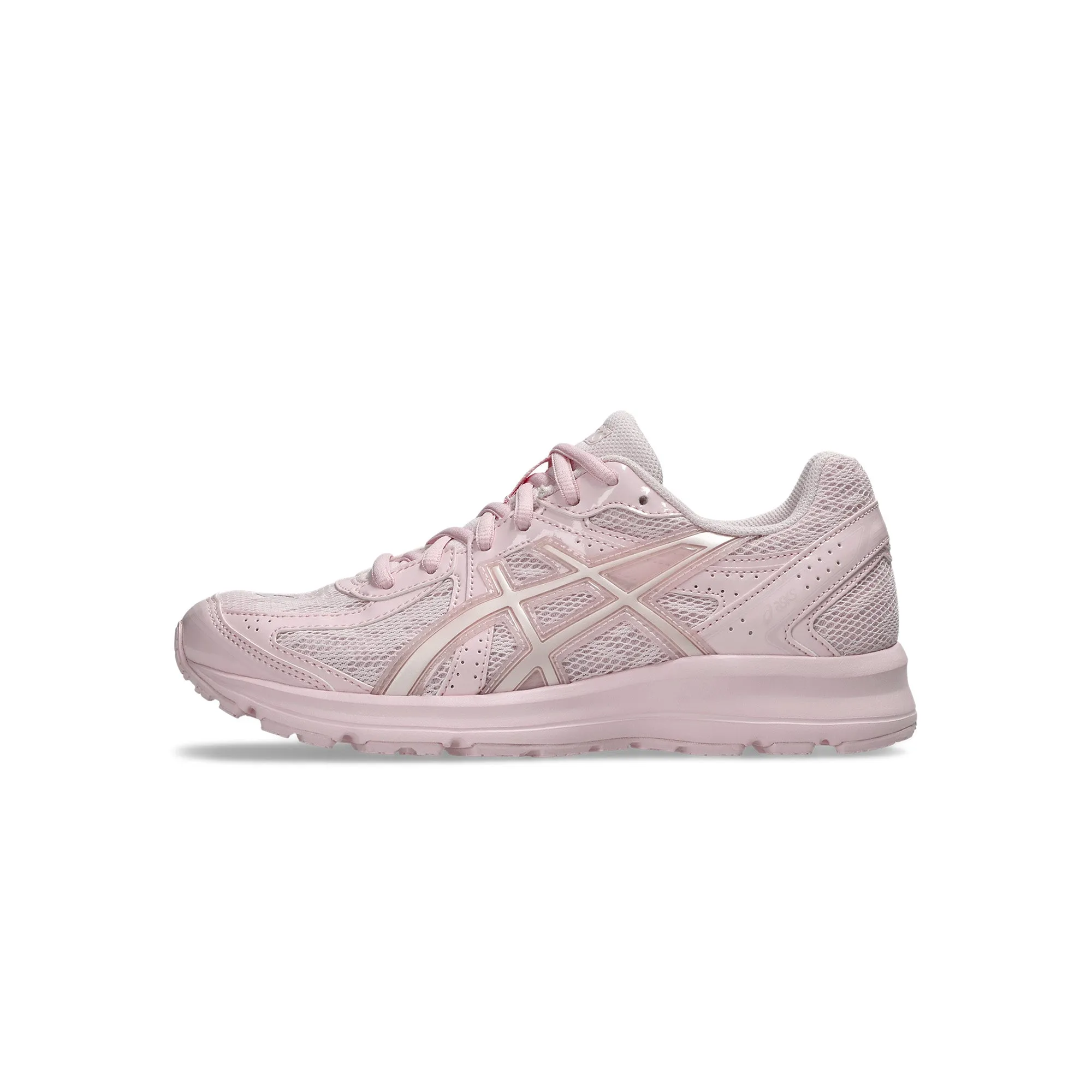 Asics JOG 100S 'Pink Salt' sold by ROOTED