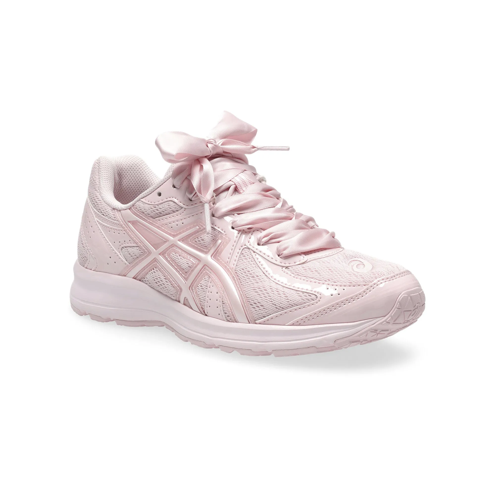 Asics JOG 100S 'Pink Salt' sold by ROOTED product image thumbnail 5
