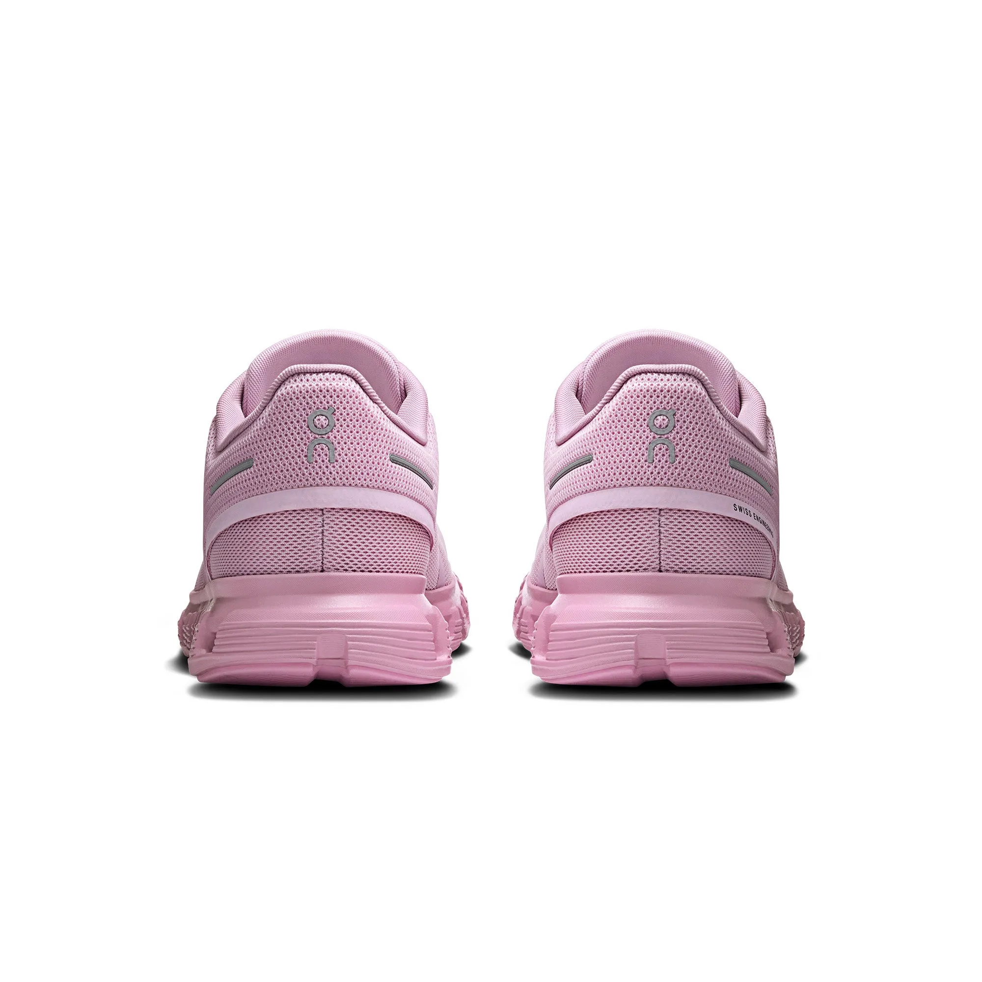 Womens ON Cloud 6 SHF 'Aster/Begonia' sold by ROOTED product image thumbnail 4