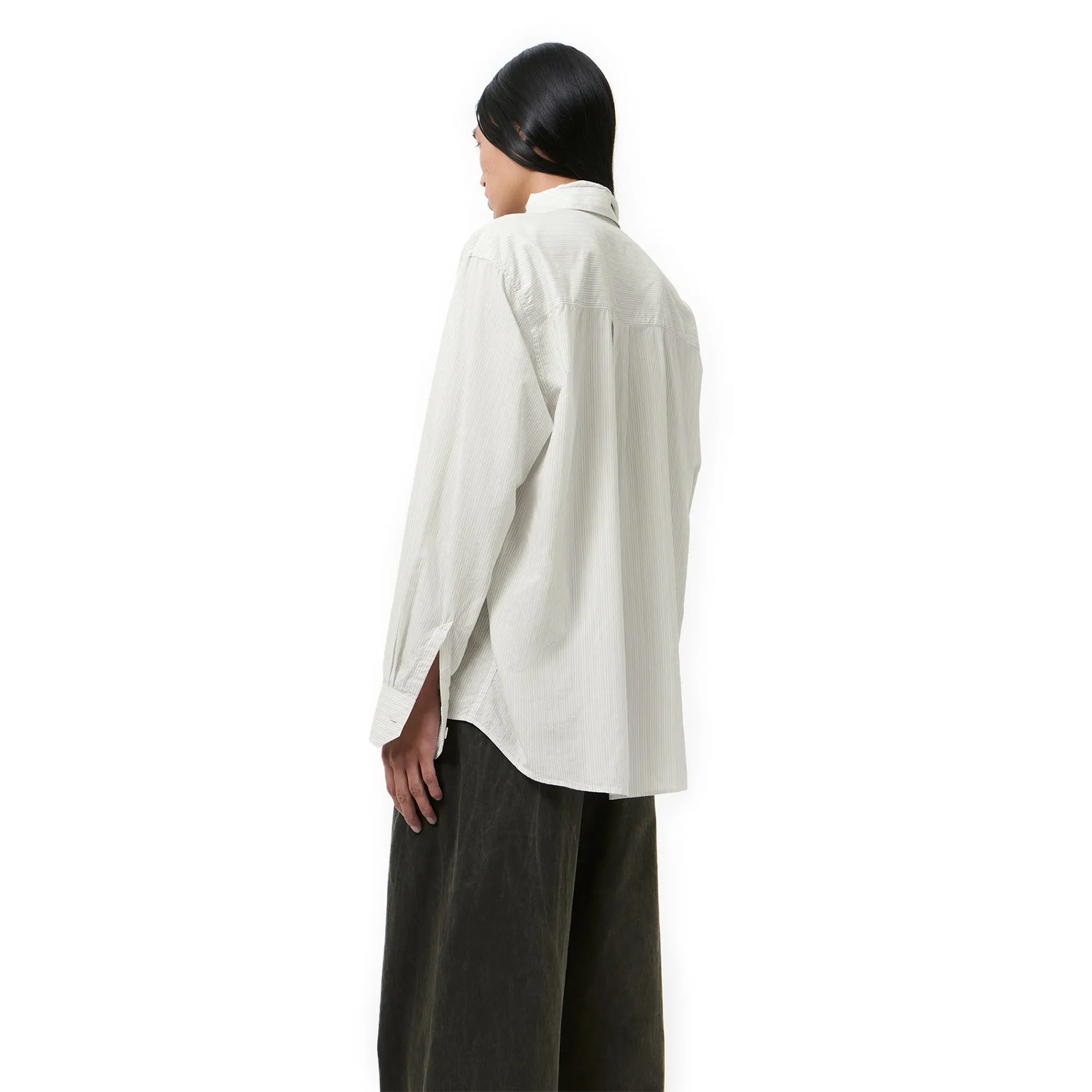 Our Legacy Above Shirt 'Index Stripe' sold by ROOTED product image thumbnail 2