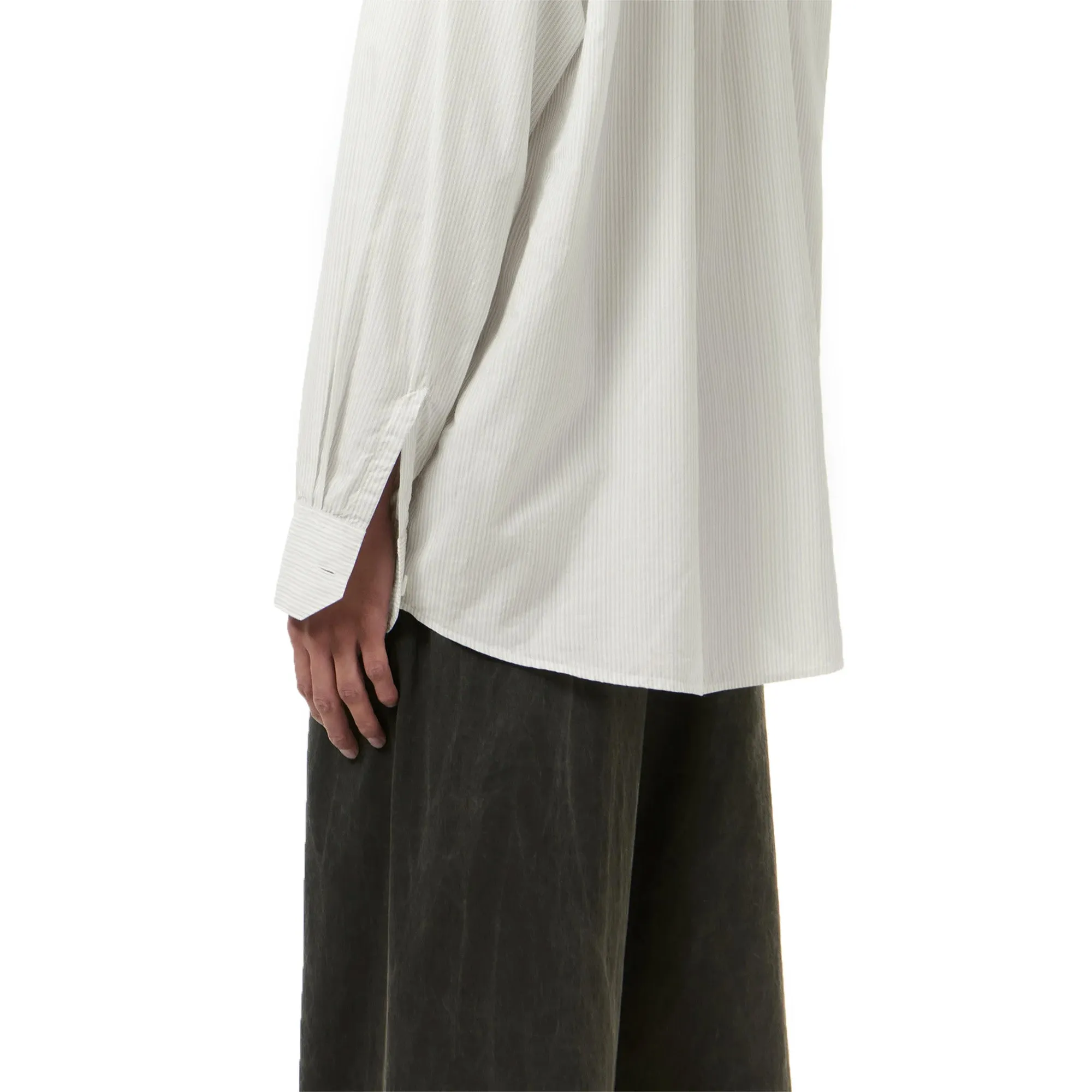 Our Legacy Above Shirt 'Index Stripe' sold by ROOTED product image thumbnail 3