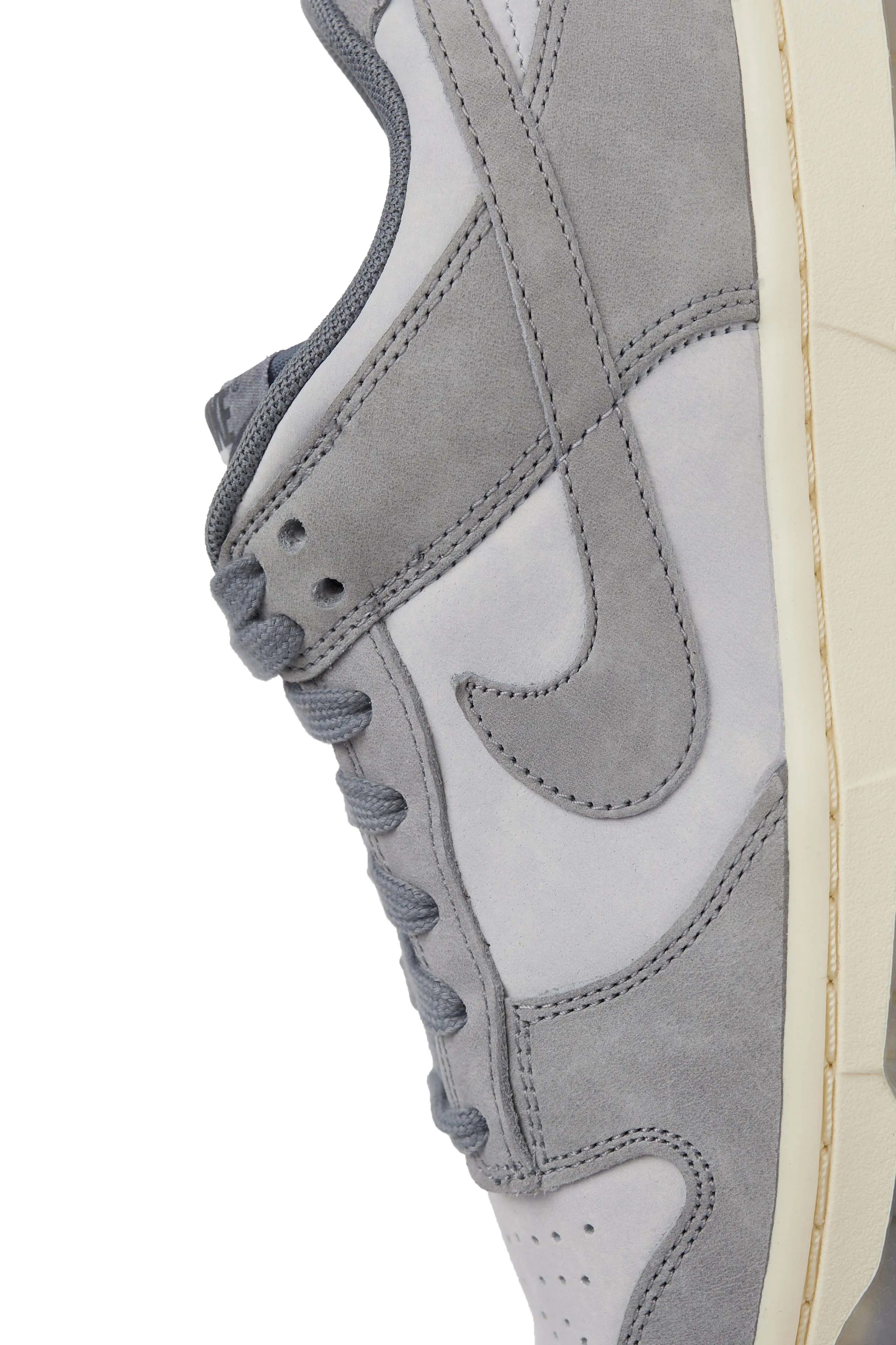 Womens Nike Dunk Low 'Cool Grey/Football Grey' sold by ROOTED product image thumbnail 4