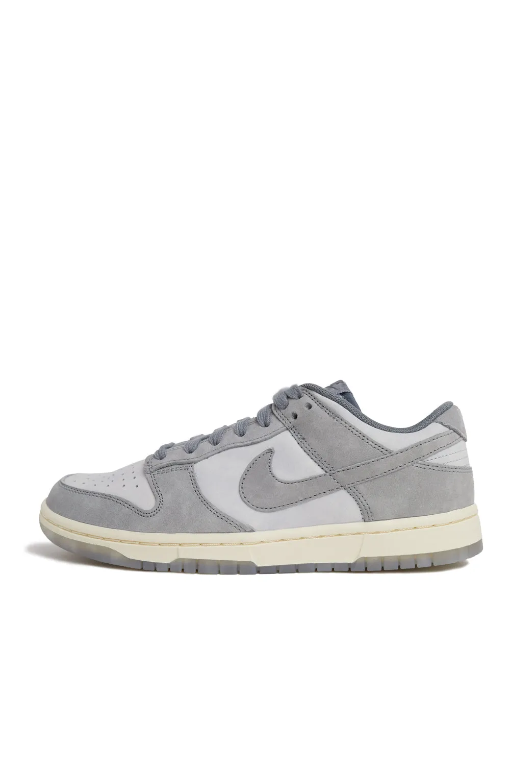 Womens Nike Dunk Low 'Cool Grey/Football Grey' sold by ROOTED