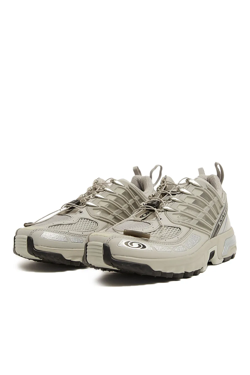 Salomon ACS PRO 'Metal/Ghost/Silver' sold by ROOTED product image thumbnail 2