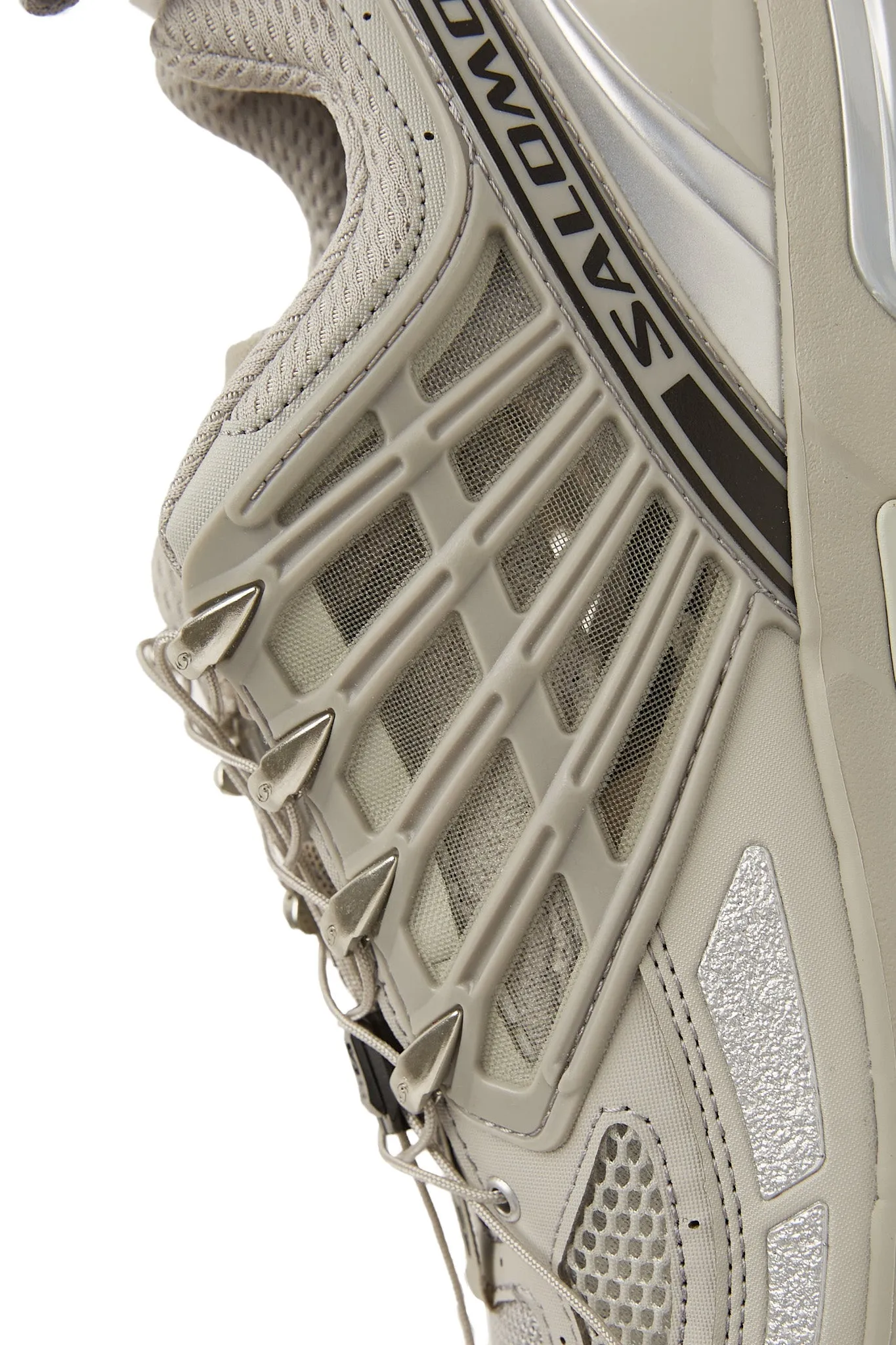 Salomon ACS PRO 'Metal/Ghost/Silver' sold by ROOTED product image thumbnail 4