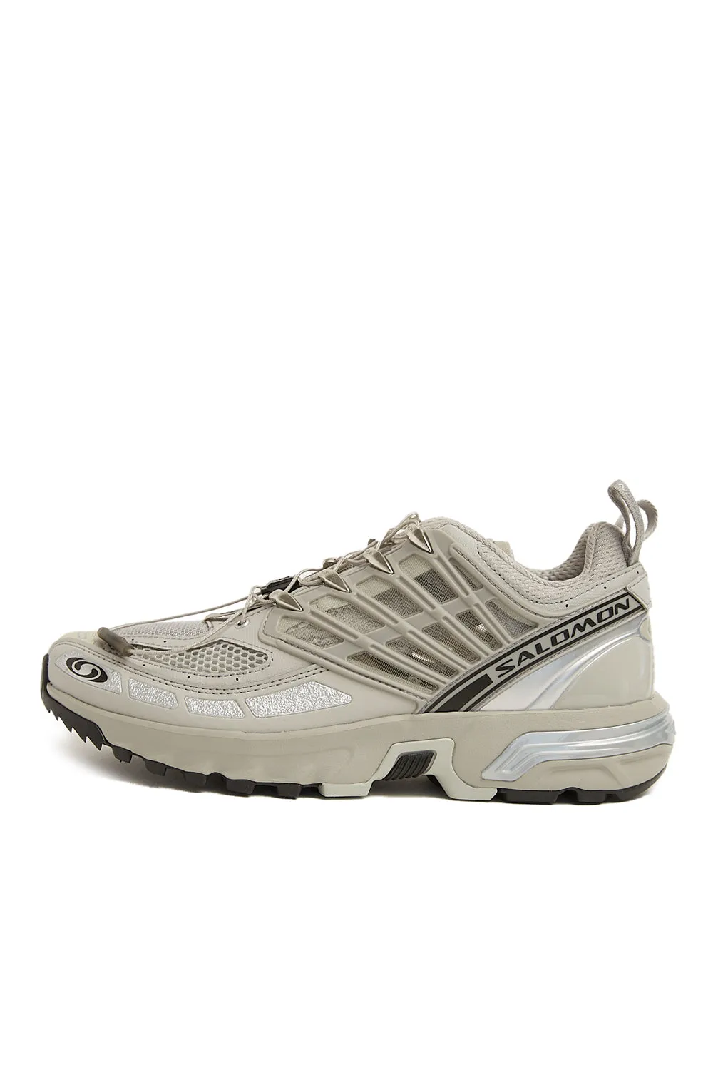 Salomon ACS PRO 'Metal/Ghost/Silver' sold by ROOTED