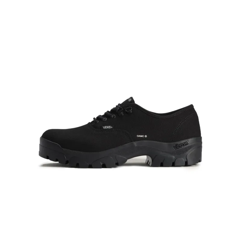 Vans OTW x OAMC Authentic Oxford 'Black' made by Vans