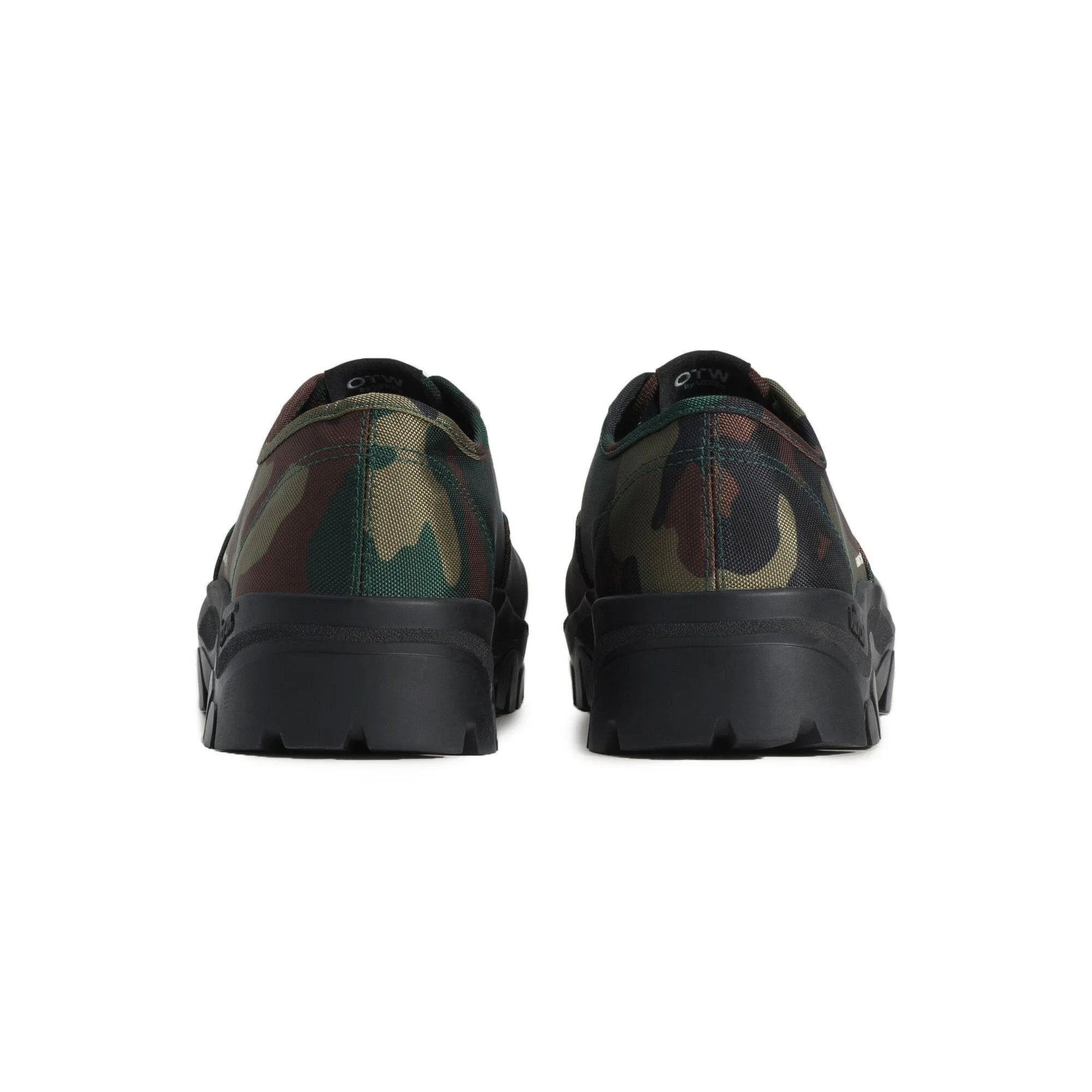 Vans OTW x OAMC Authentic Oxford 'Dark Green' sold by ROOTED product image thumbnail 4