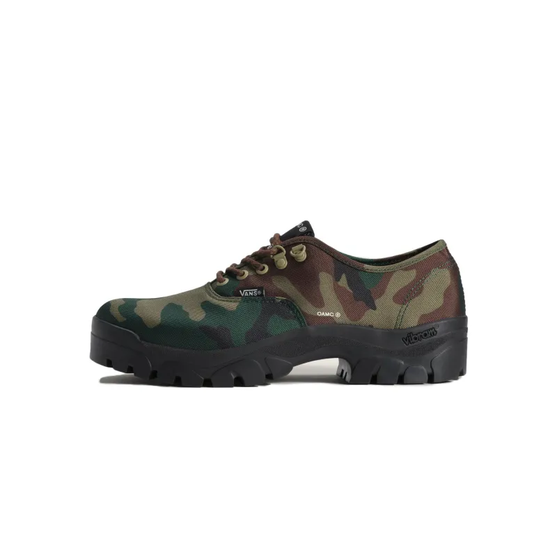 Vans OTW x OAMC Authentic Oxford 'Dark Green' made by Vans