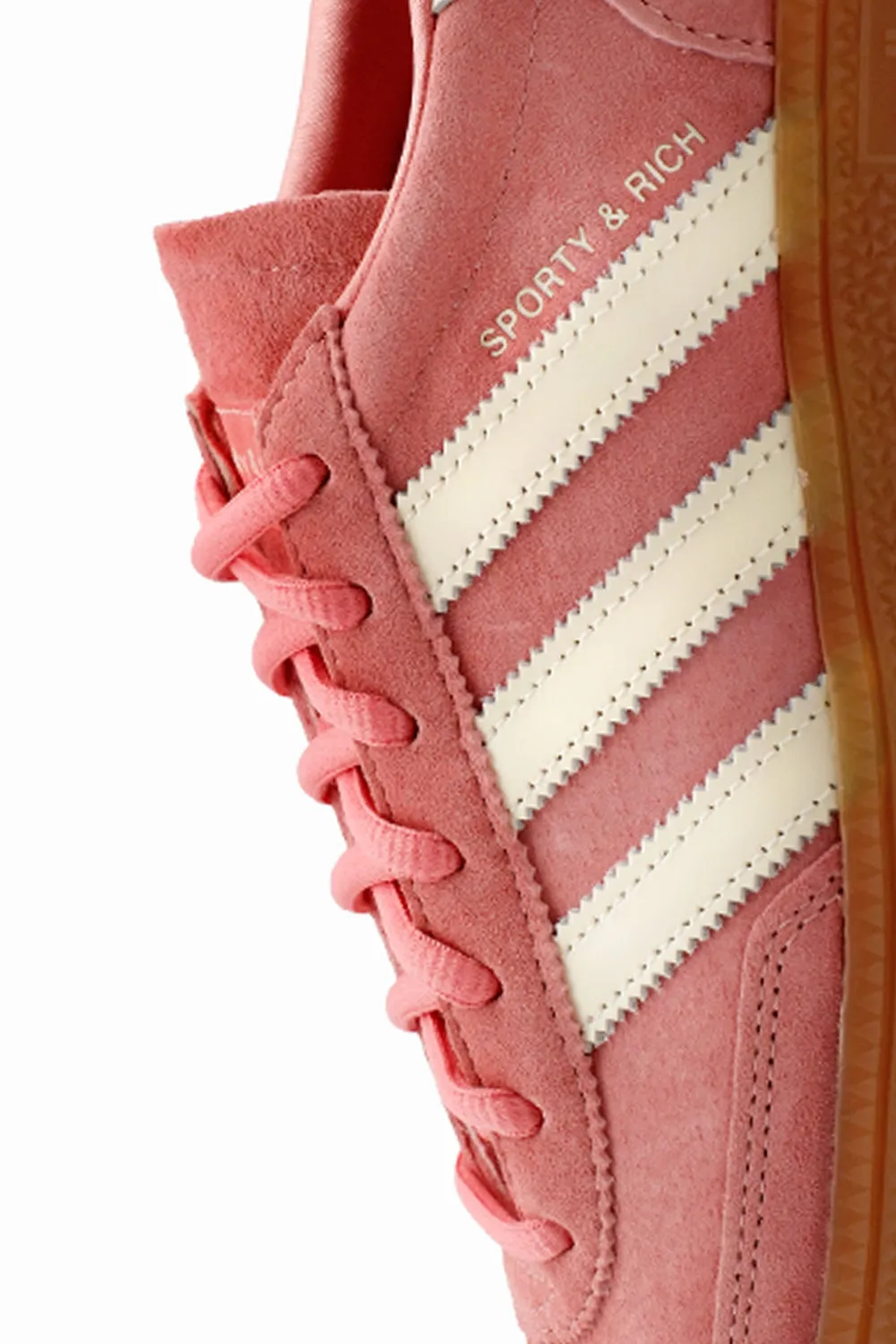 adidas x Sporty & Rich Handball Spezial 'Panton/Cream White/Gum2' sold by ROOTED product image thumbnail 4