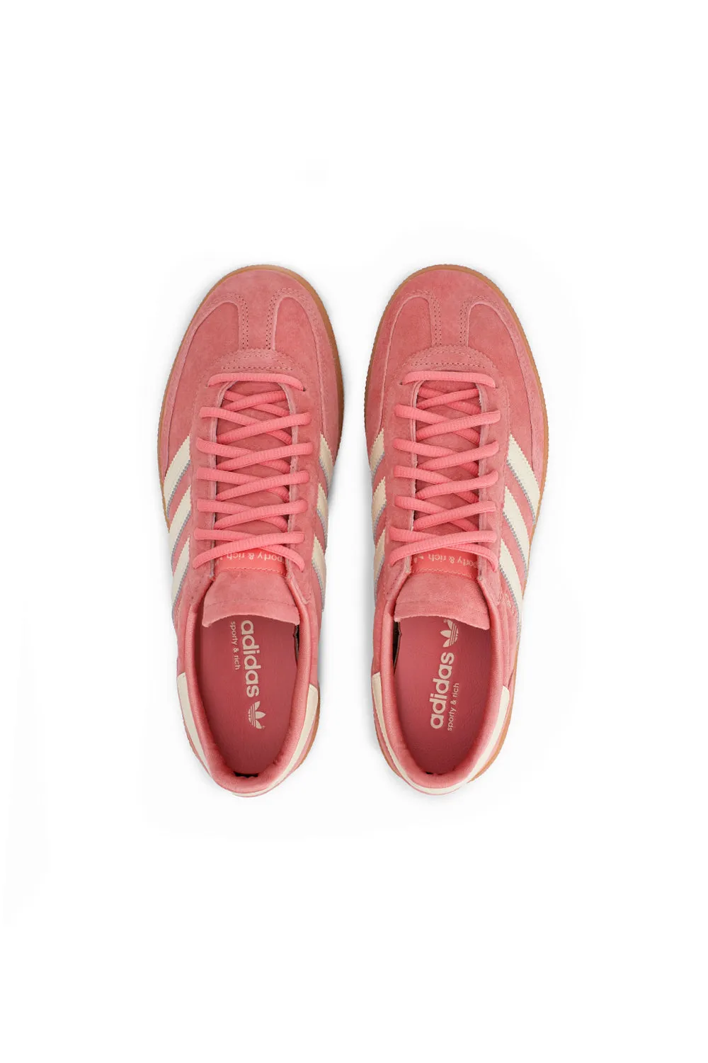 adidas x Sporty & Rich Handball Spezial 'Panton/Cream White/Gum2' sold by ROOTED product image thumbnail 3