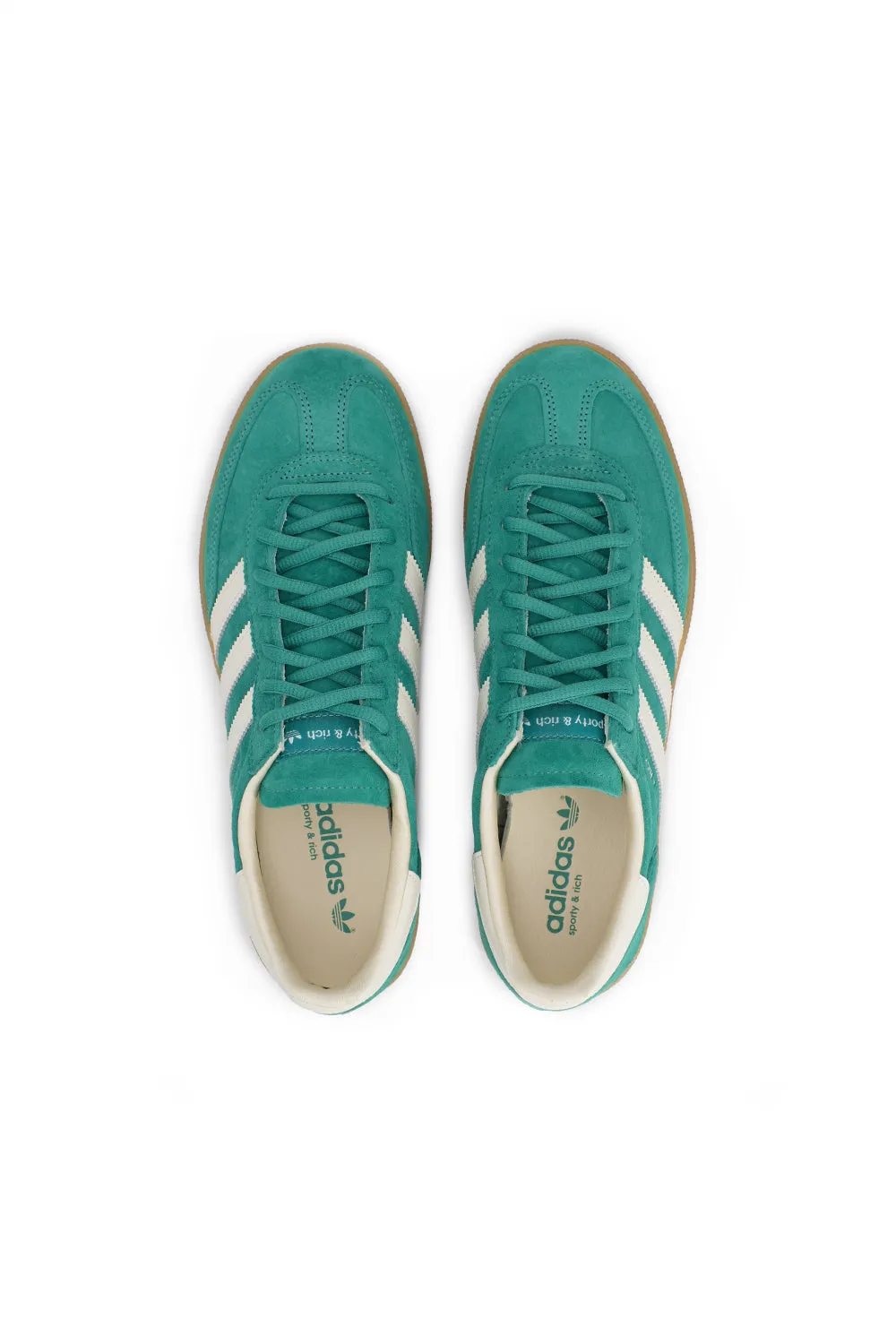 adidas x Sporty & Rich Handball Spezial 'Panton/Core White/Gum2' sold by ROOTED product image thumbnail 3