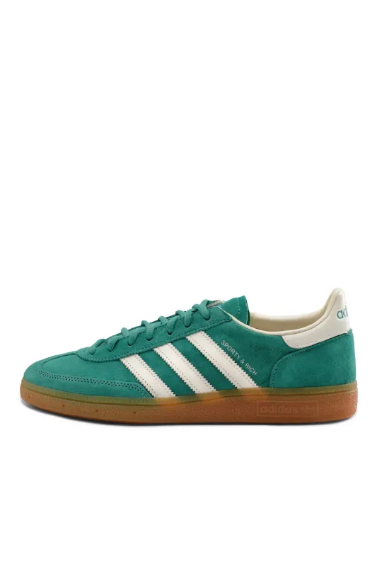 adidas x Sporty & Rich Handball Spezial 'Panton/Core White/Gum2' made by Adidas