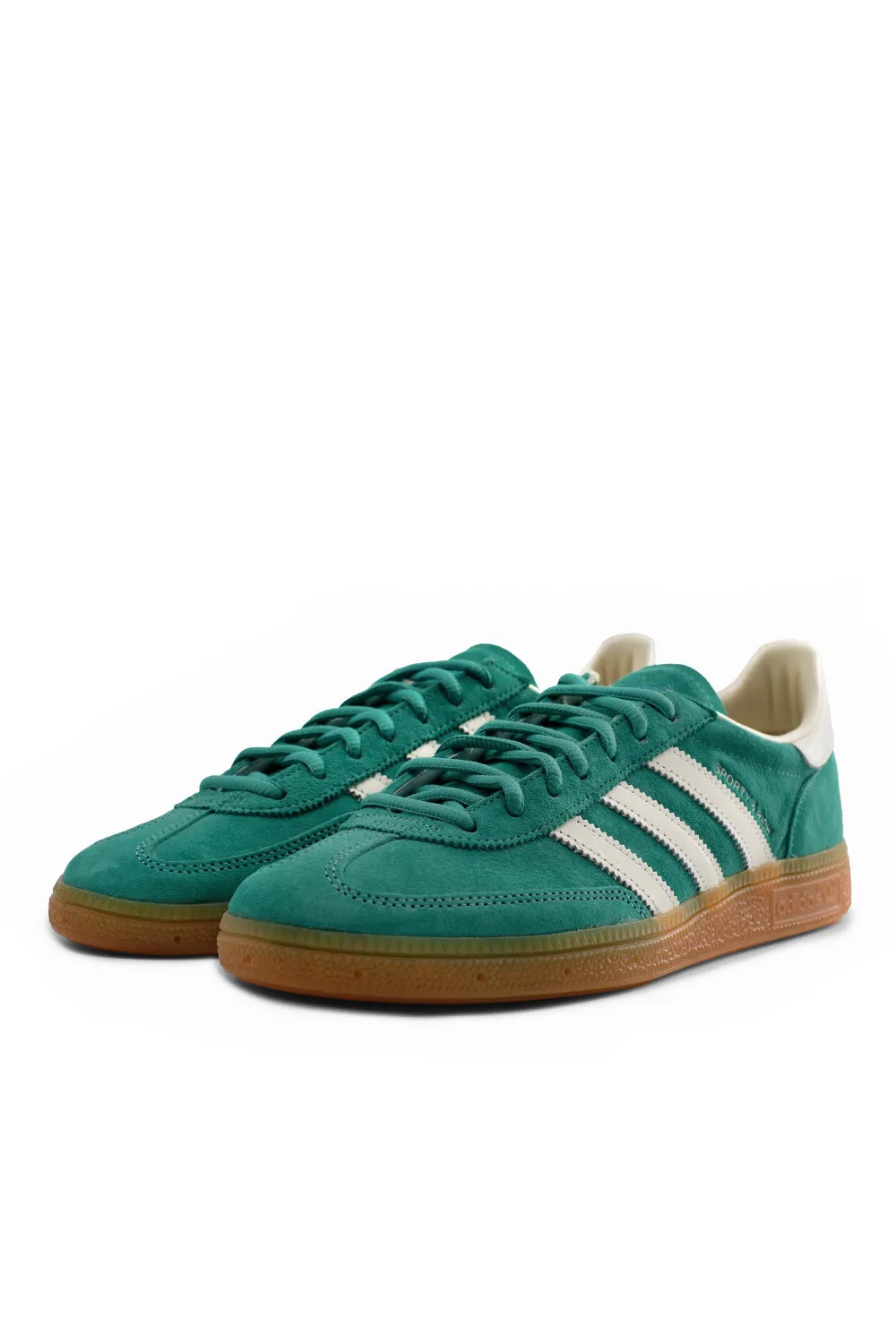 adidas x Sporty & Rich Handball Spezial 'Panton/Core White/Gum2' sold by ROOTED product image thumbnail 2