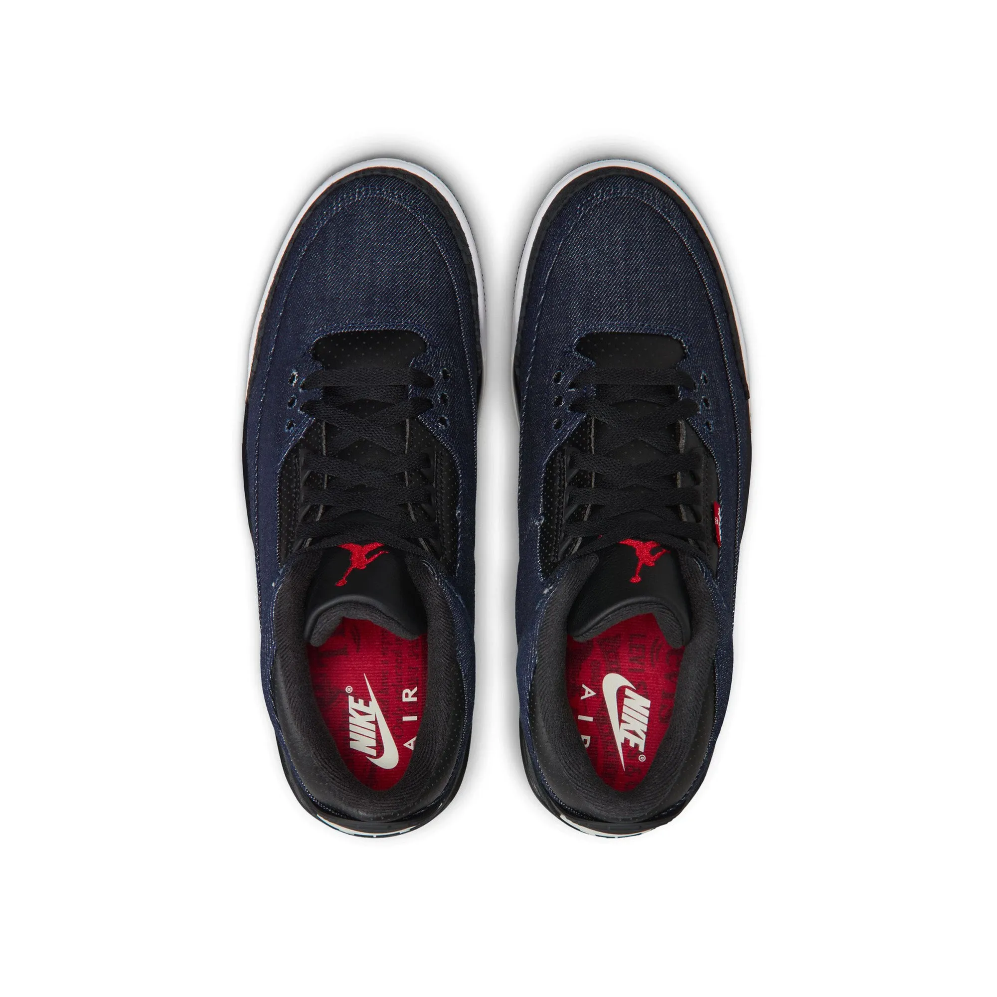 Air Jordan 3 Levis 'Indigo' sold by ROOTED product image thumbnail 3