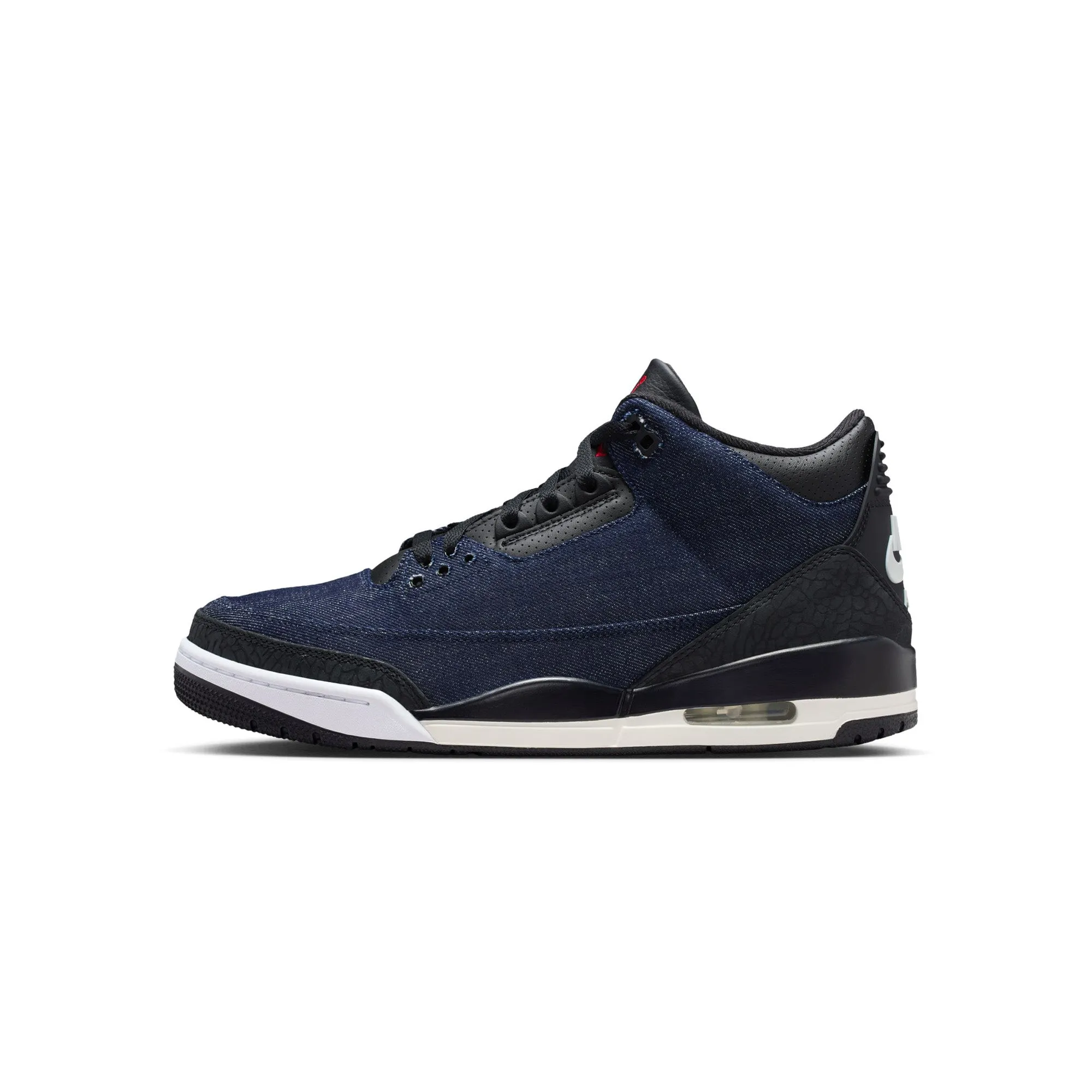 Air Jordan 3 Levis 'Indigo' sold by ROOTED
