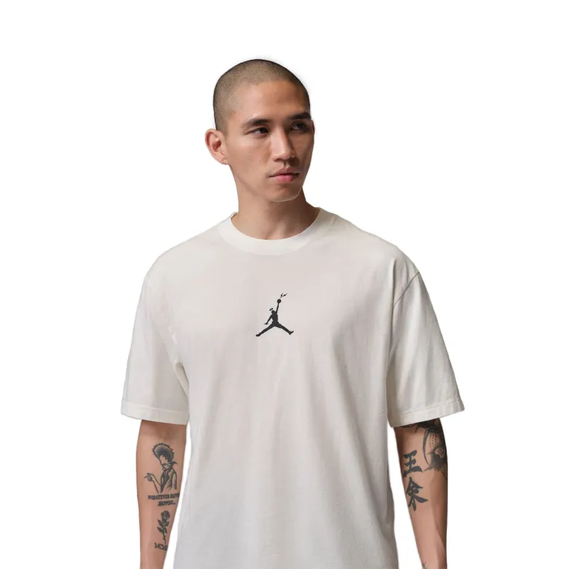 Jordan x Union x Fragment Tee 'Pale Ivory' made by Jordan