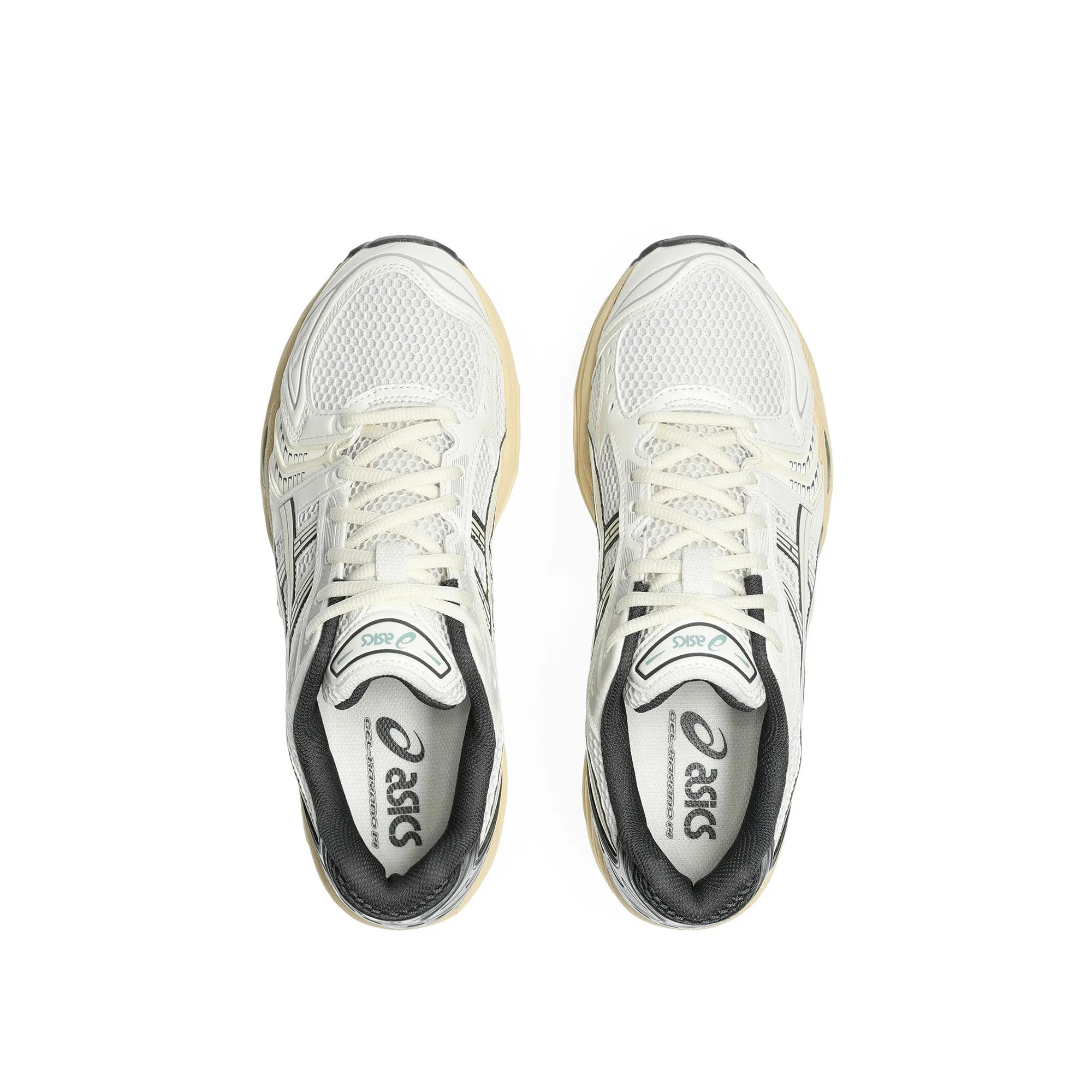 Asics Gel-Kayano 14 'Cream/Obsidian Grey' sold by ROOTED product image thumbnail 3