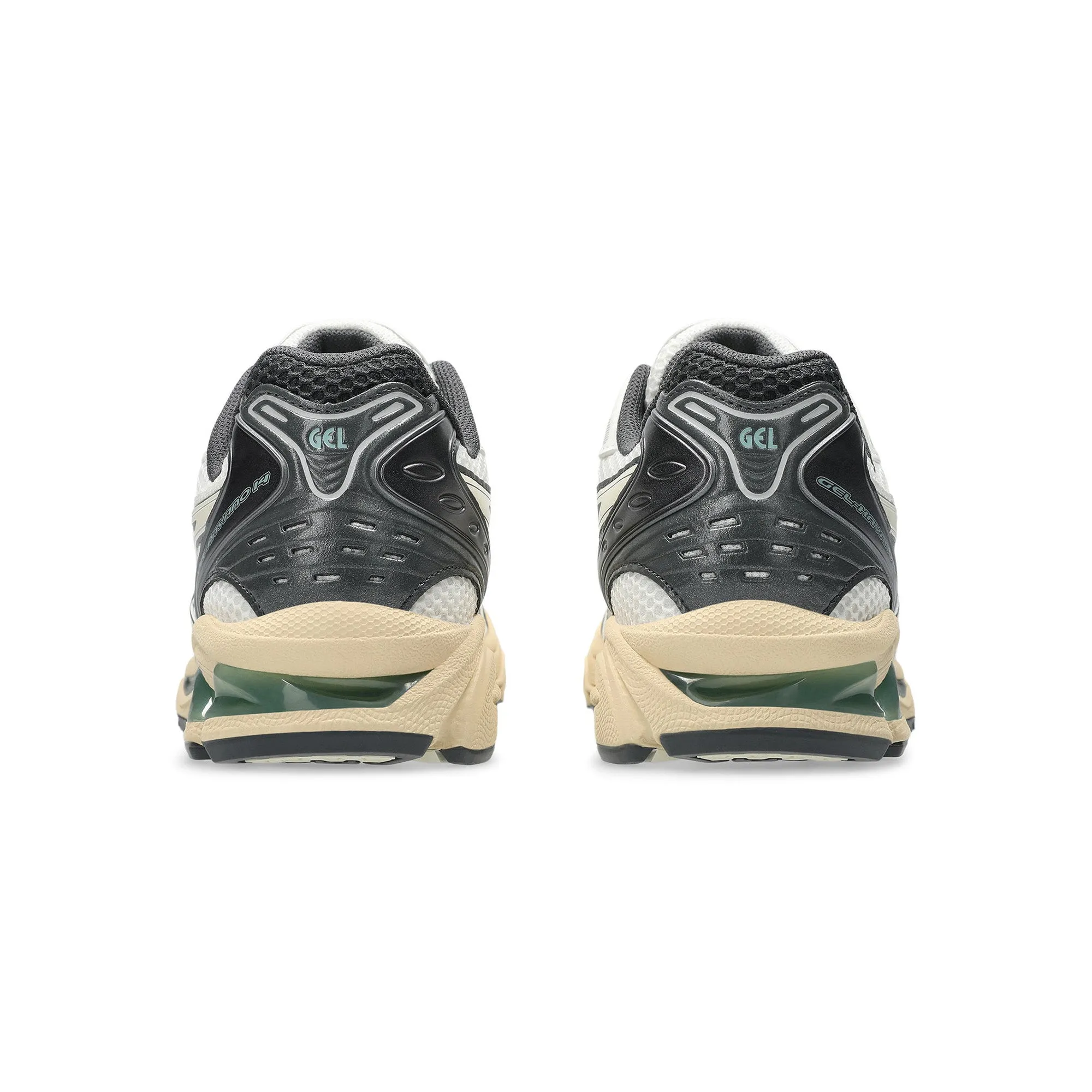 Asics Gel-Kayano 14 'Cream/Obsidian Grey' sold by ROOTED product image thumbnail 4