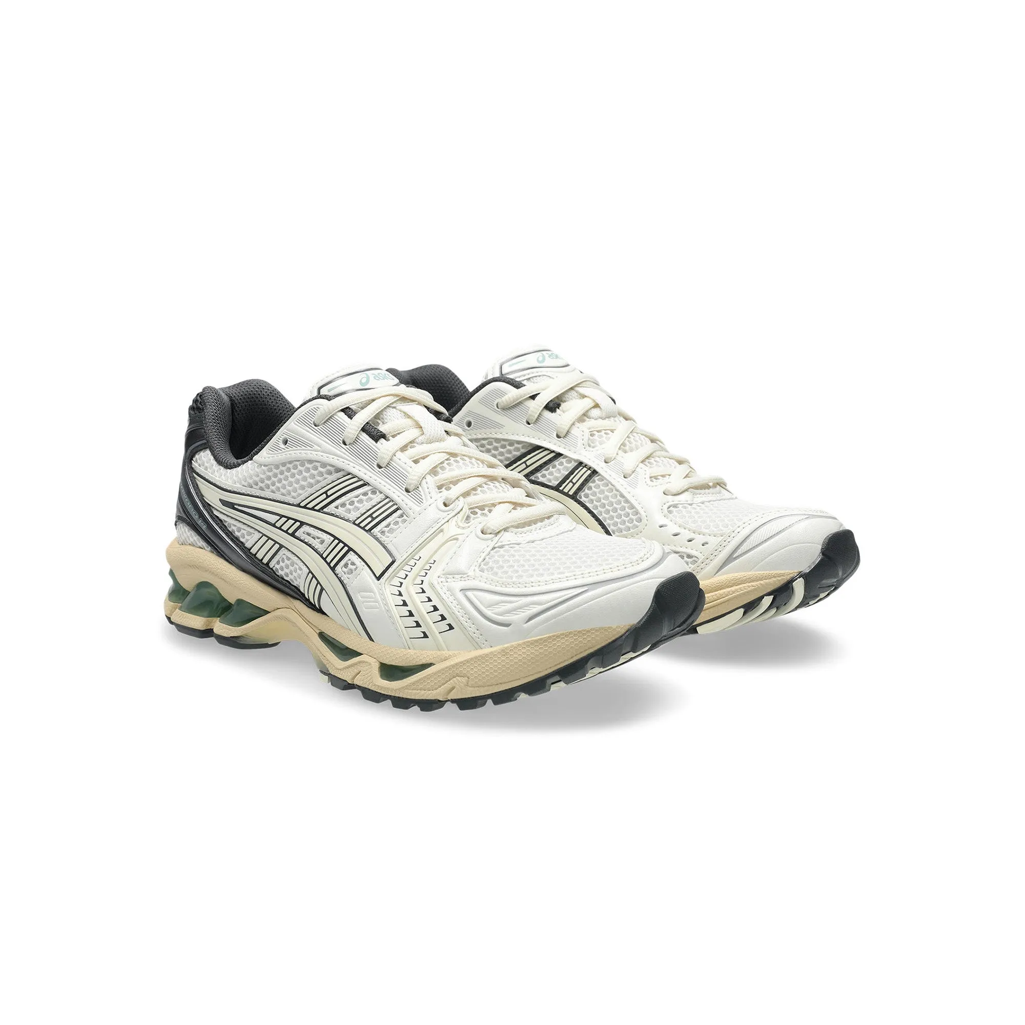 Asics Gel-Kayano 14 'Cream/Obsidian Grey' sold by ROOTED product image thumbnail 2