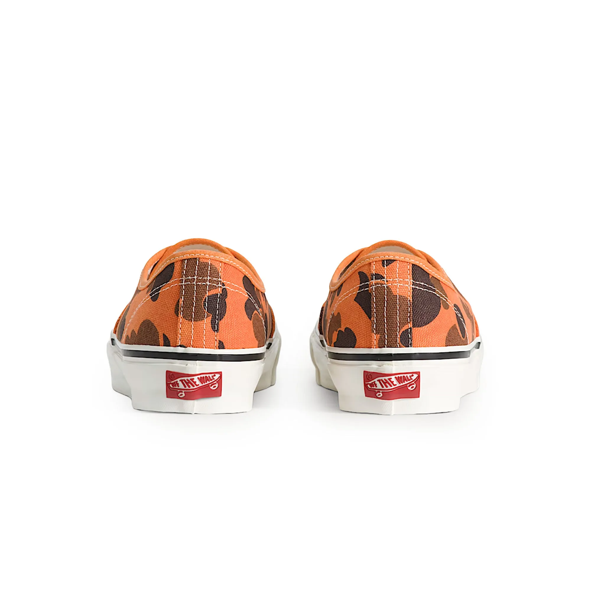 Vans LX Authentic 44 'Duck Canvas Orange' sold by ROOTED product image thumbnail 4