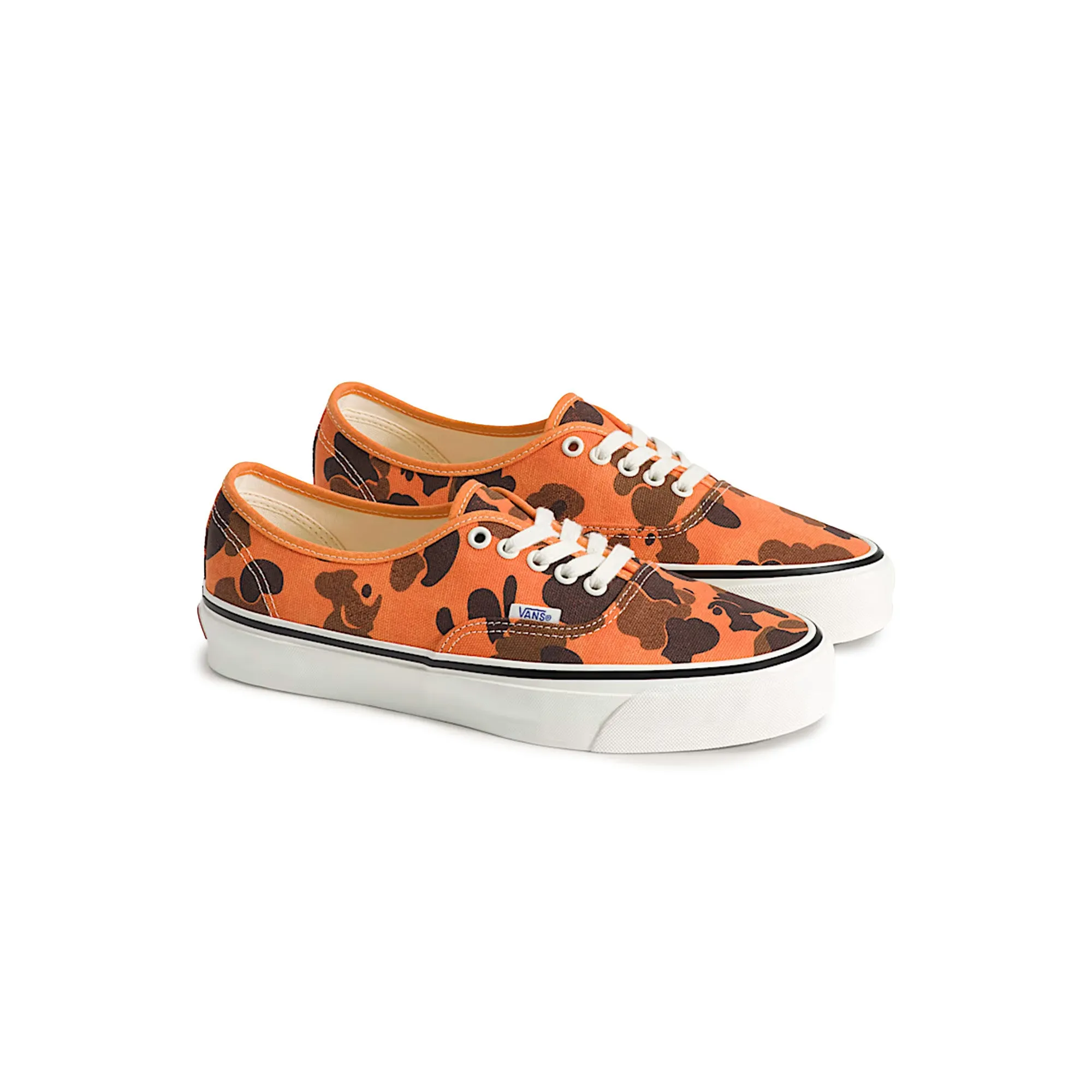 Vans LX Authentic 44 'Duck Canvas Orange' sold by ROOTED product image thumbnail 2
