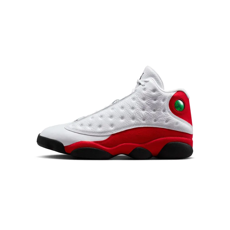 Air Jordan 13 Retro 'White/Black/True Red' made by Jordan