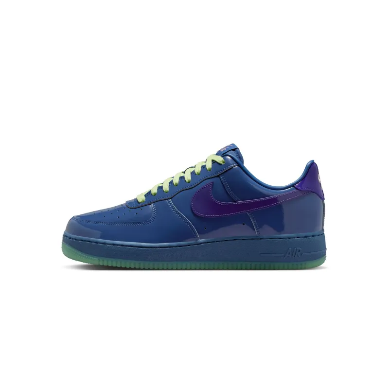 Air Force 1 Low 'Mystic Navy/Grape Ice' made by Nike