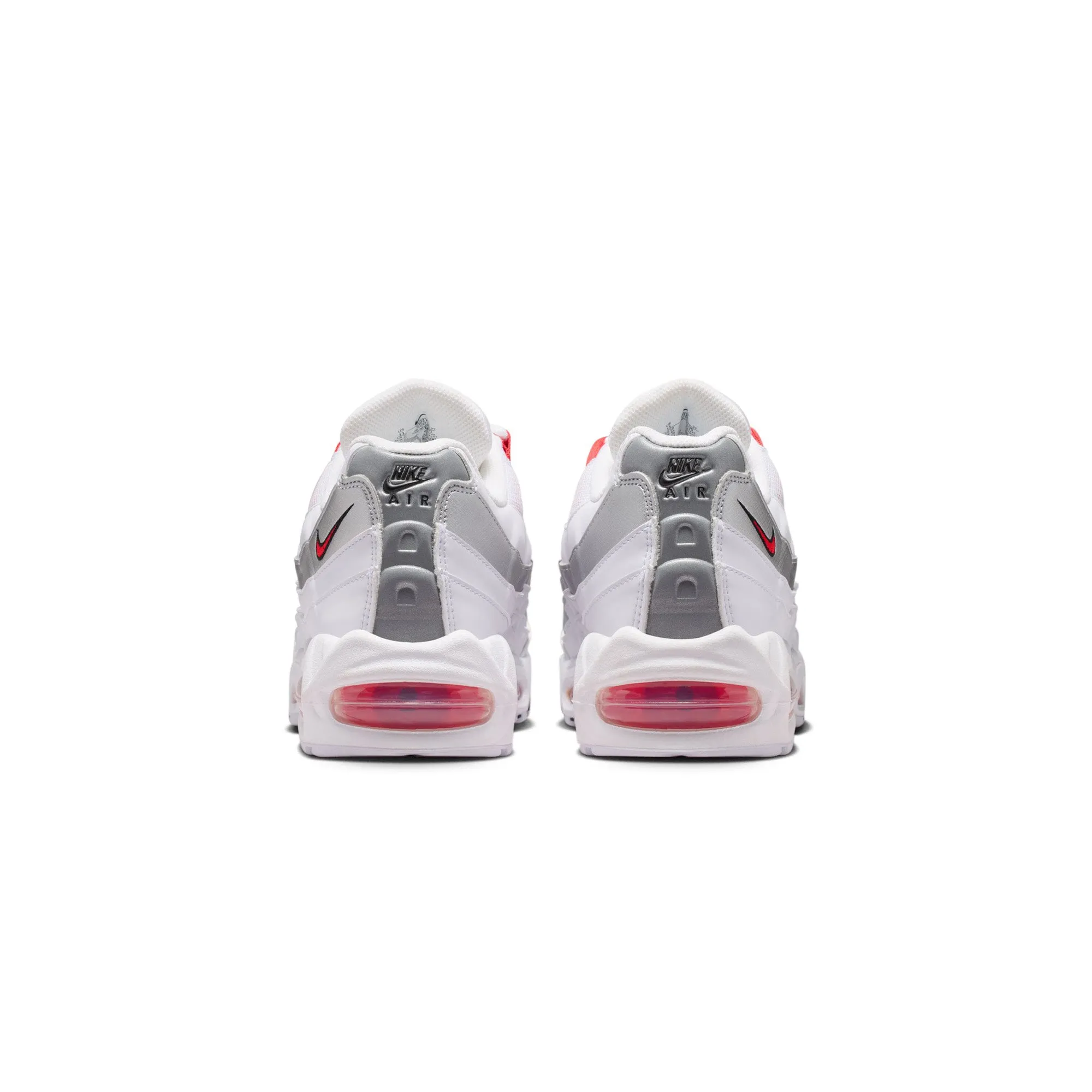 Nike Air Max 95 SE ENGLAND 'White/Speed Red' sold by ROOTED product image thumbnail 4